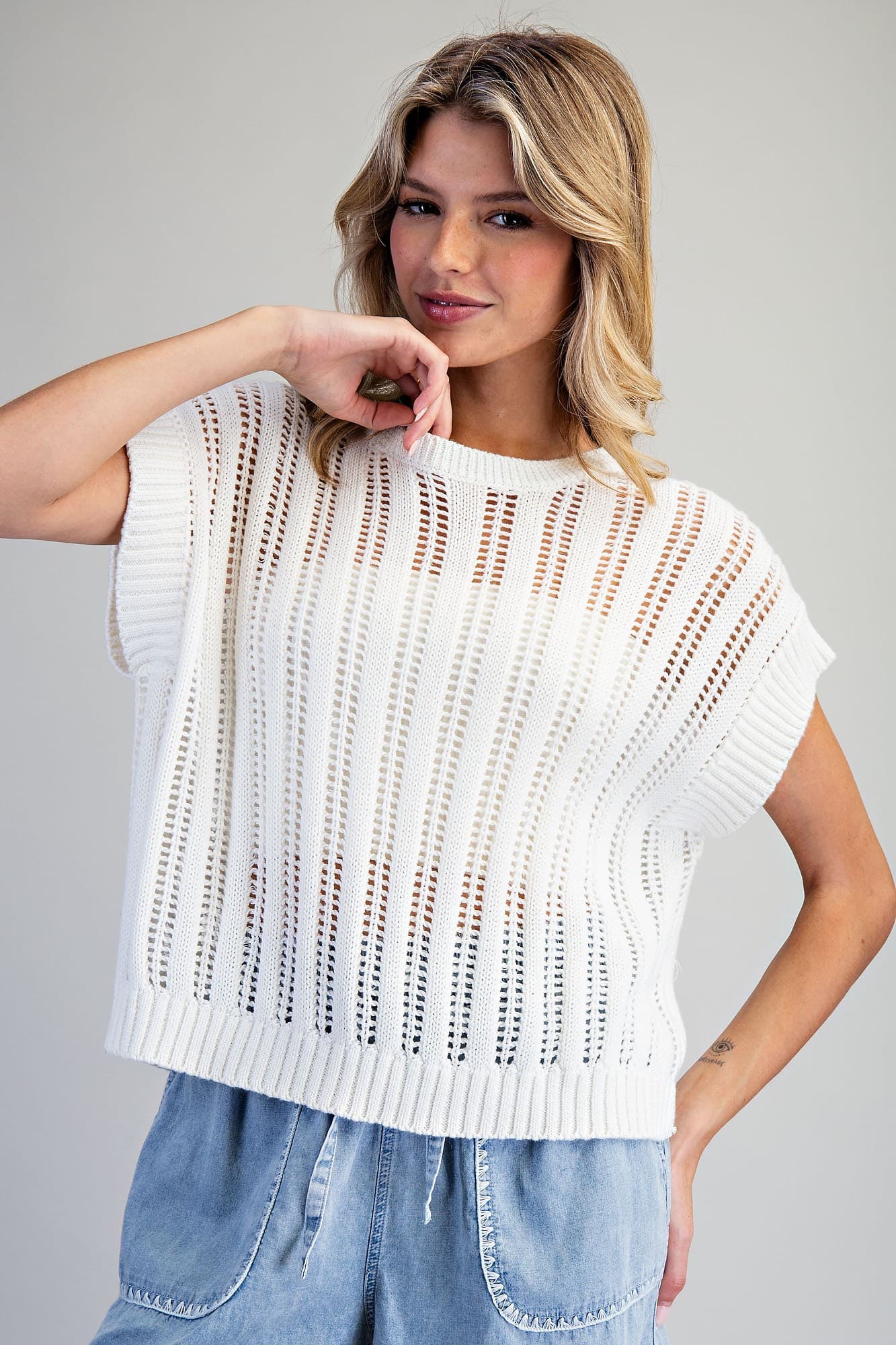 SK14662 - OFF WHITE