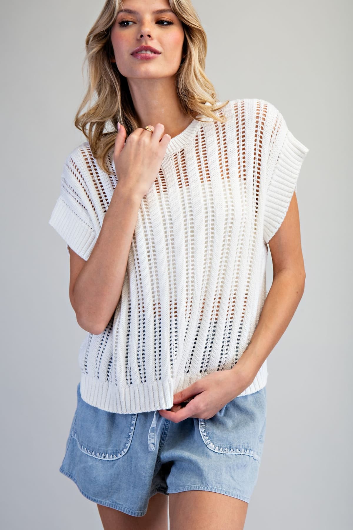 SK14662 - OFF WHITE