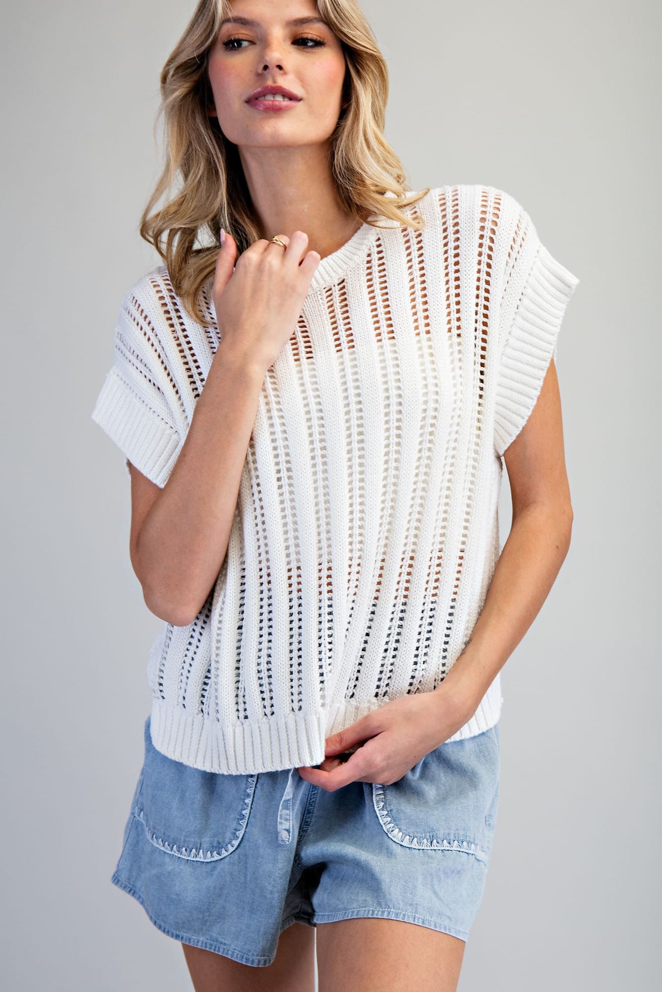 SK14662 - OFF WHITE