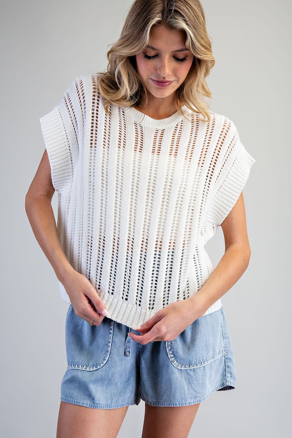 SK14662 - OFF WHITE