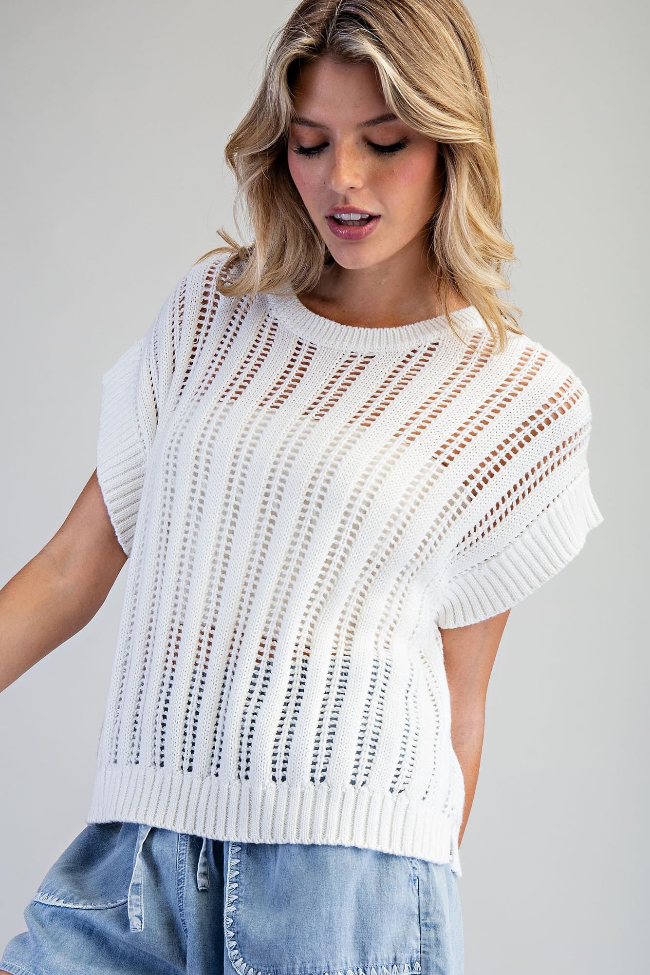 SK14662 - OFF WHITE