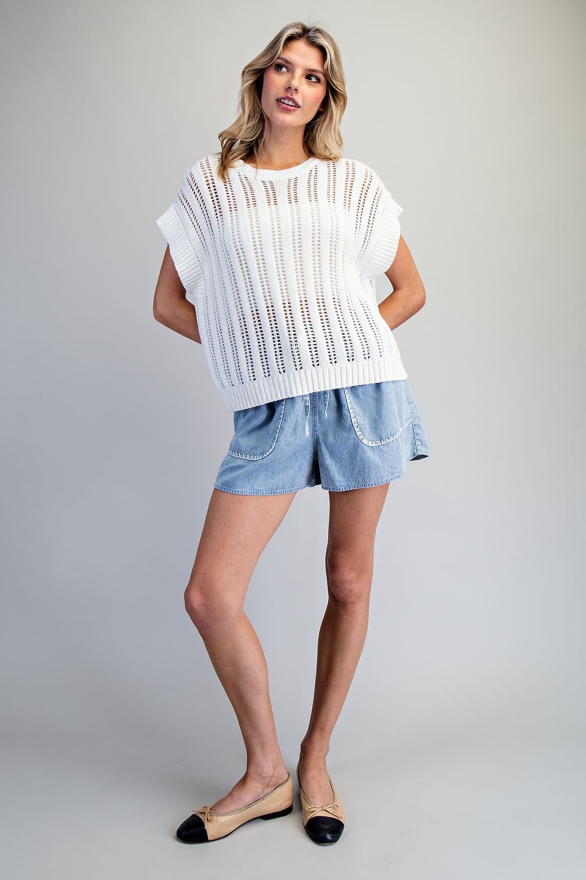 SK14662 - OFF WHITE
