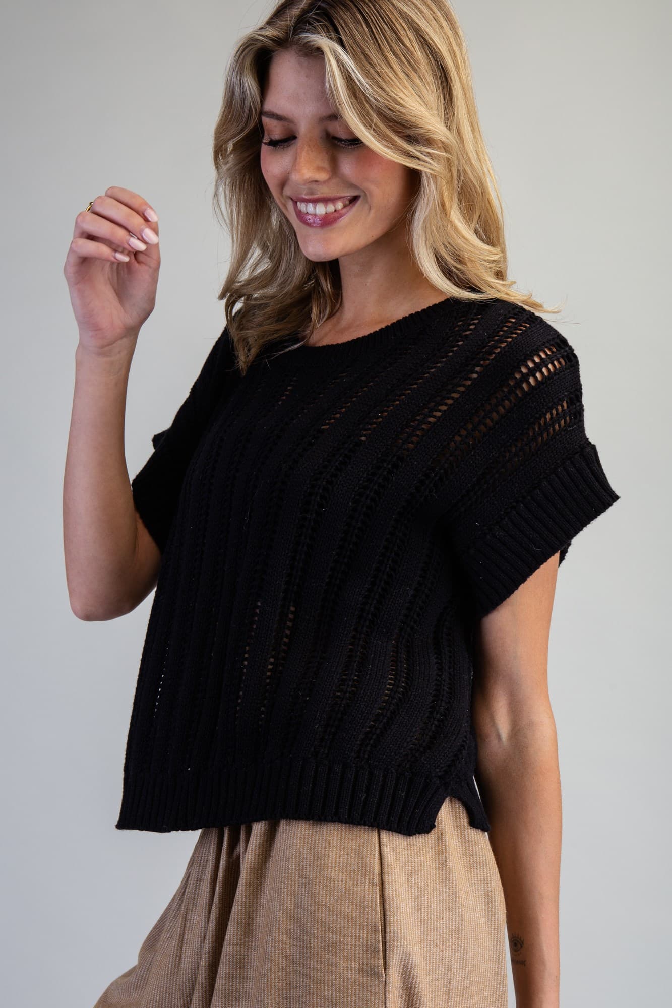 SK14662 - BLACK