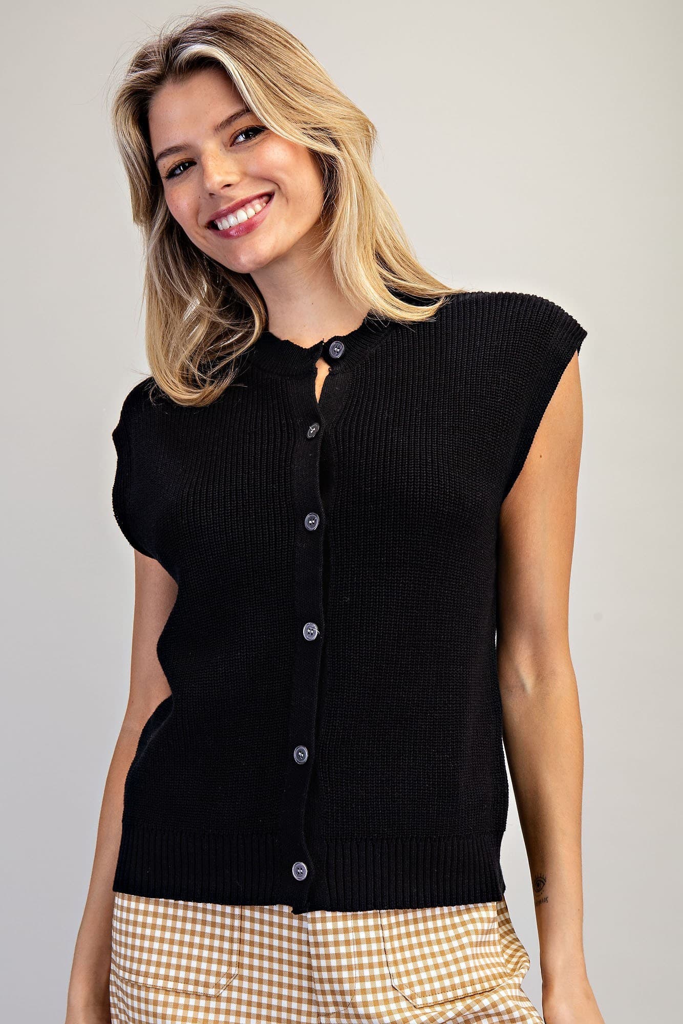 SJK14527 - BLACK