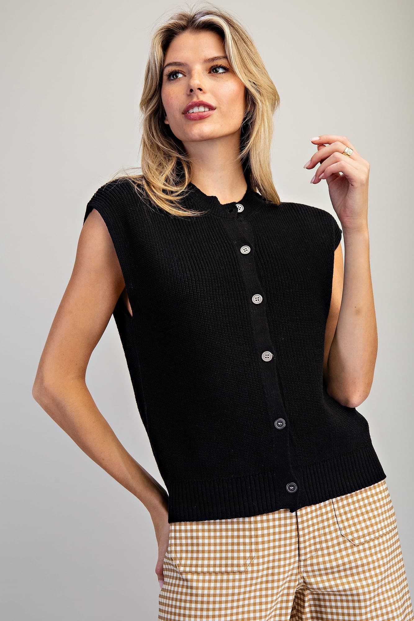 SJK14527 - BLACK