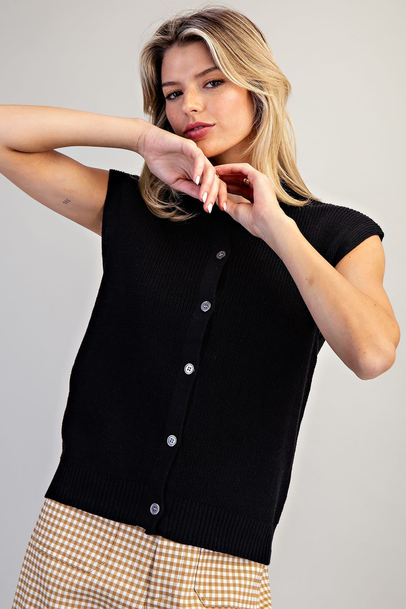 SJK14527 - BLACK