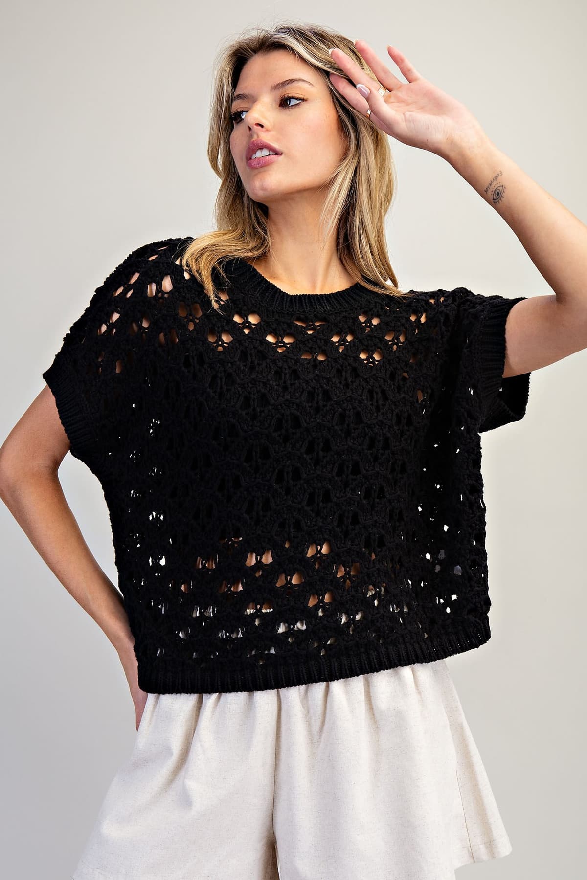SK14507 - BLACK
