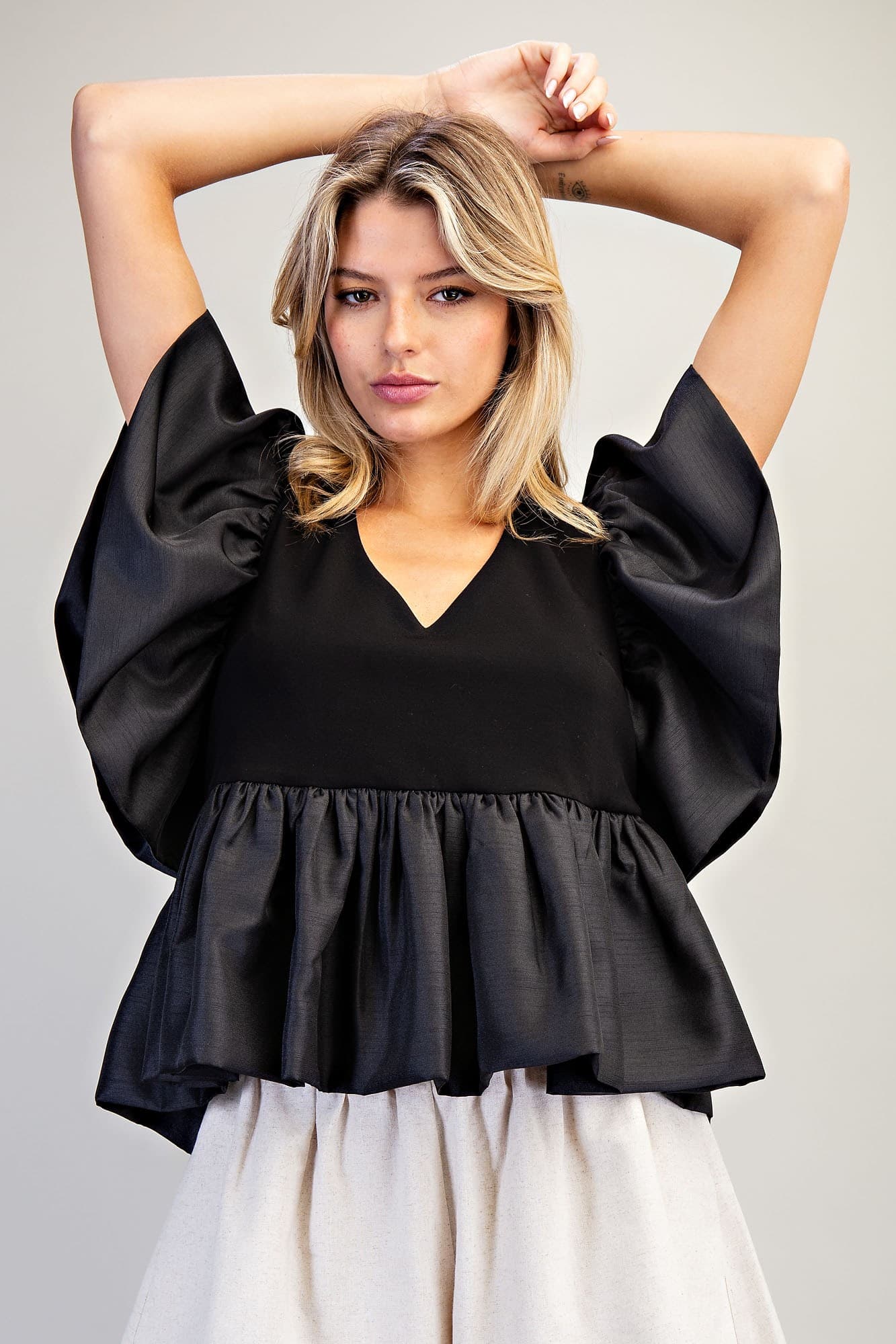 TH15521 - BLACK