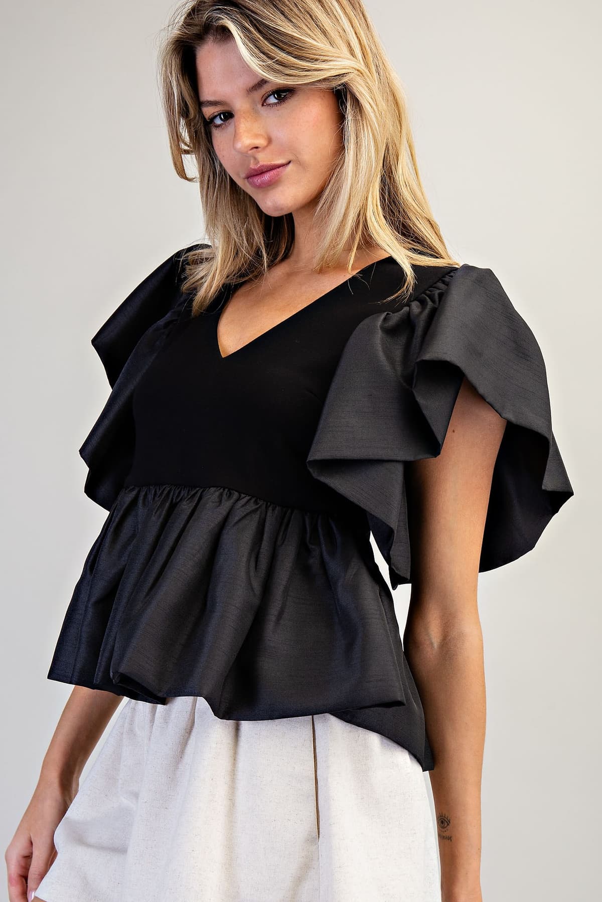 TH15521 - BLACK