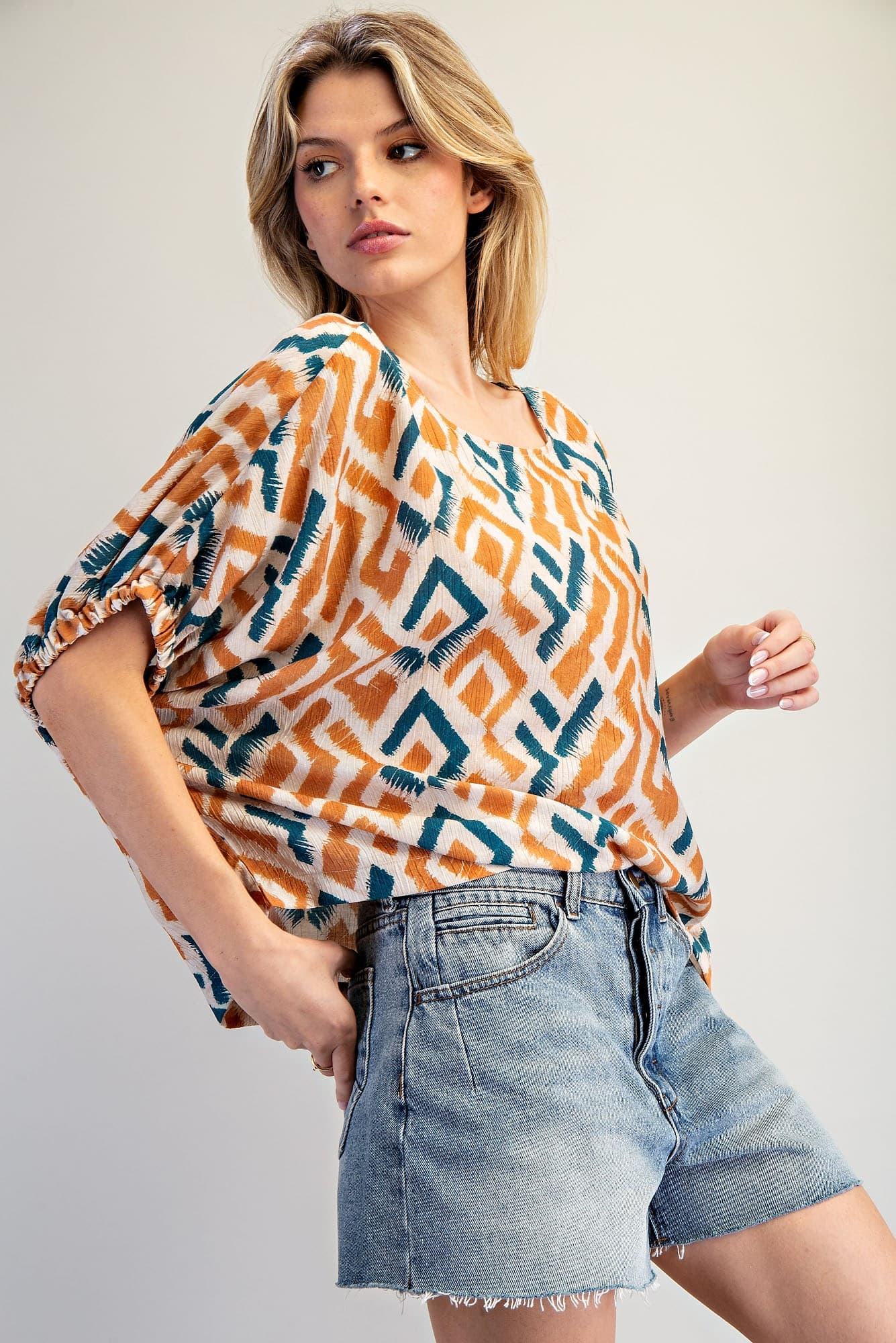 TK14594 - TANGERINE