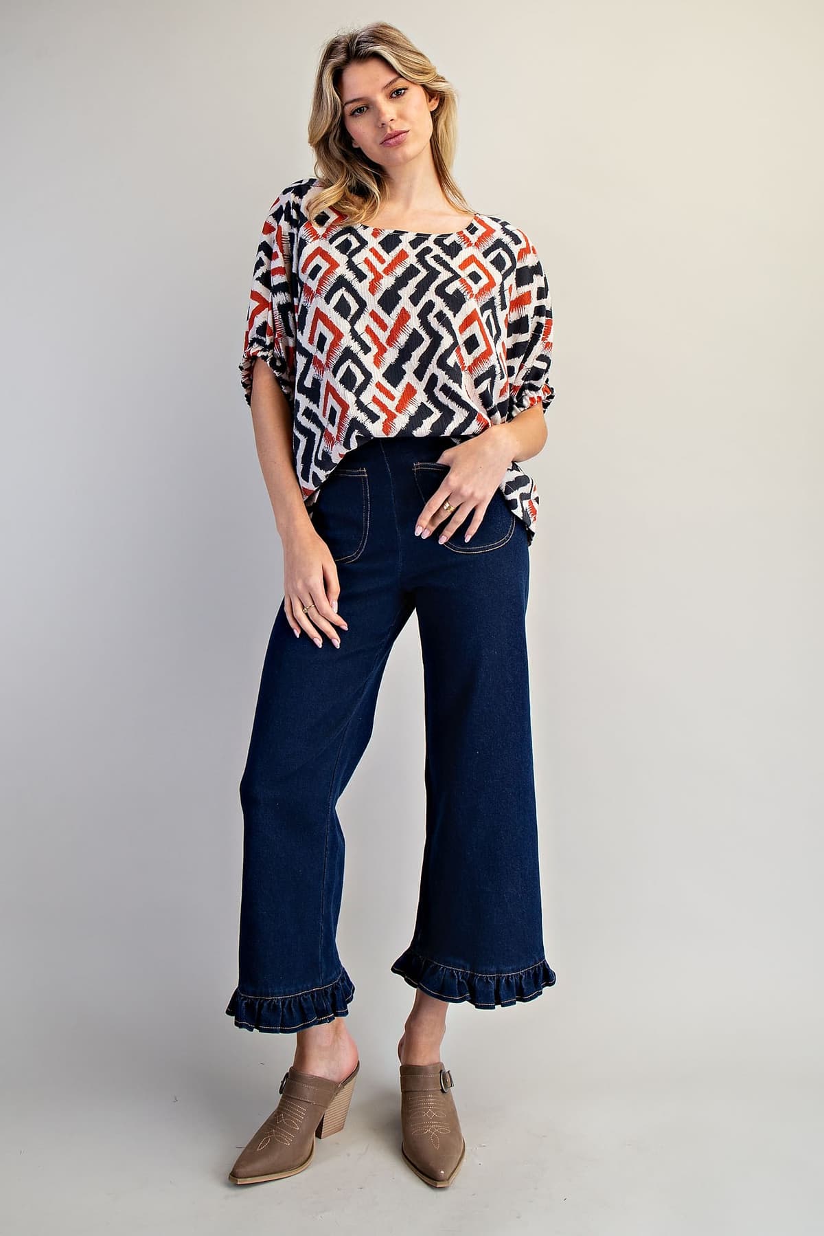 TK14594 - BLACK