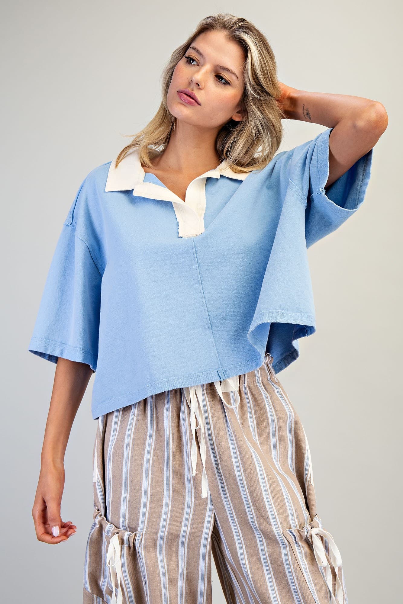 TH15524 - BABY BLUE