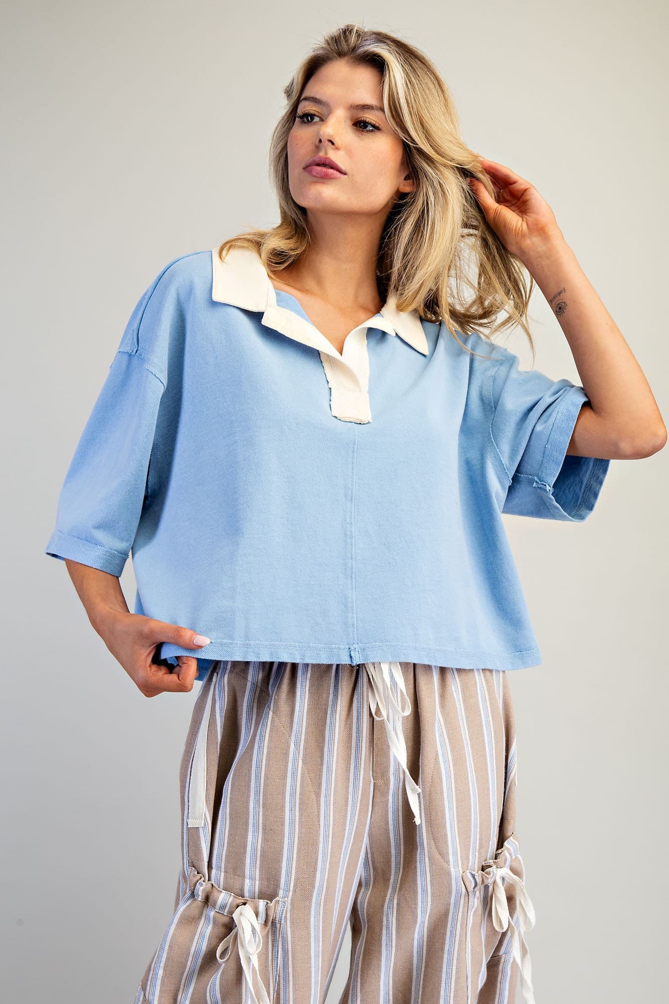 TH15524 - BABY BLUE