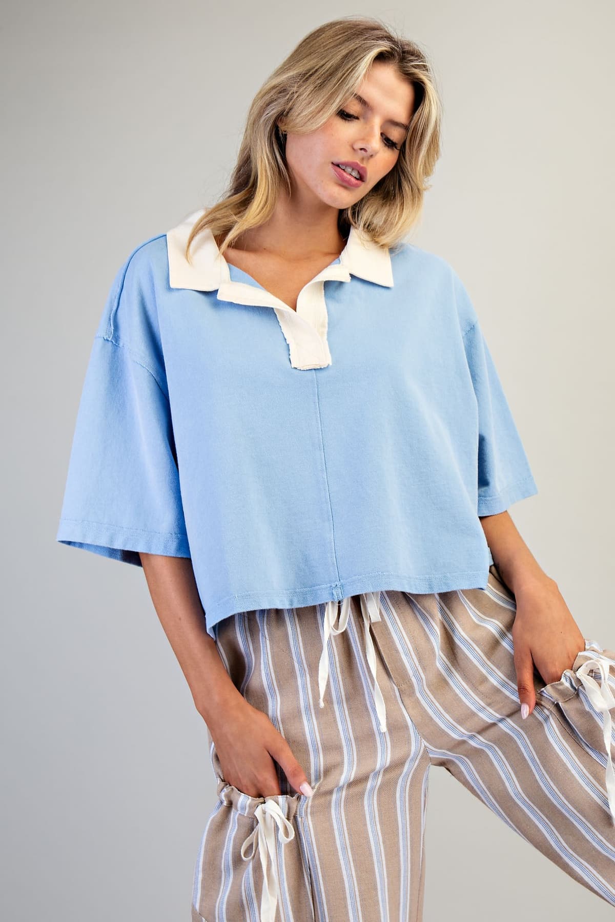 TH15524 - BABY BLUE