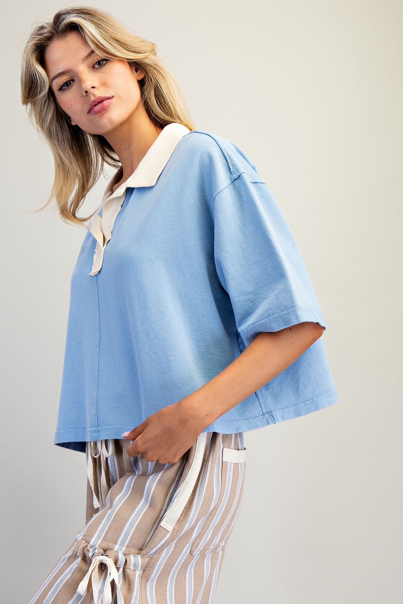 TH15524 - BABY BLUE