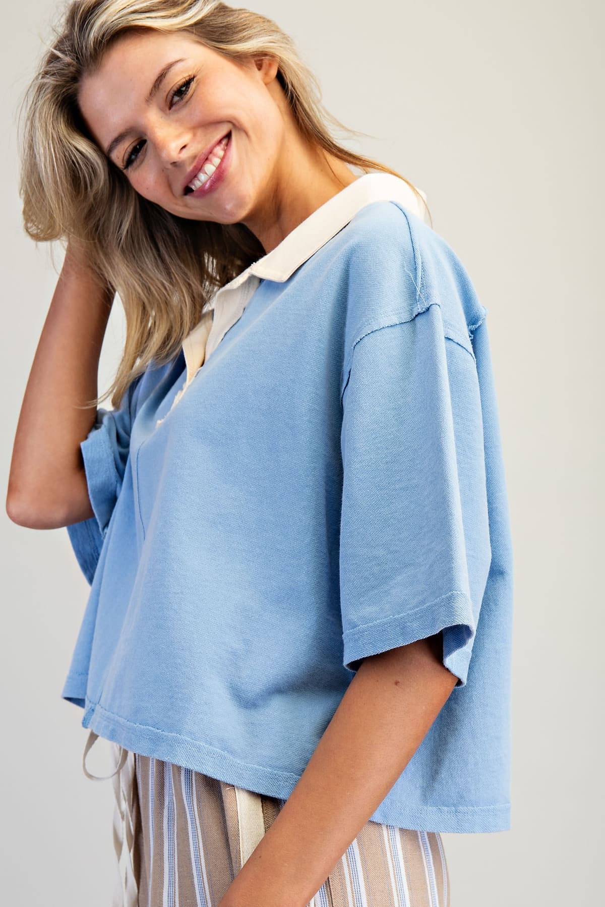 TH15524 - BABY BLUE