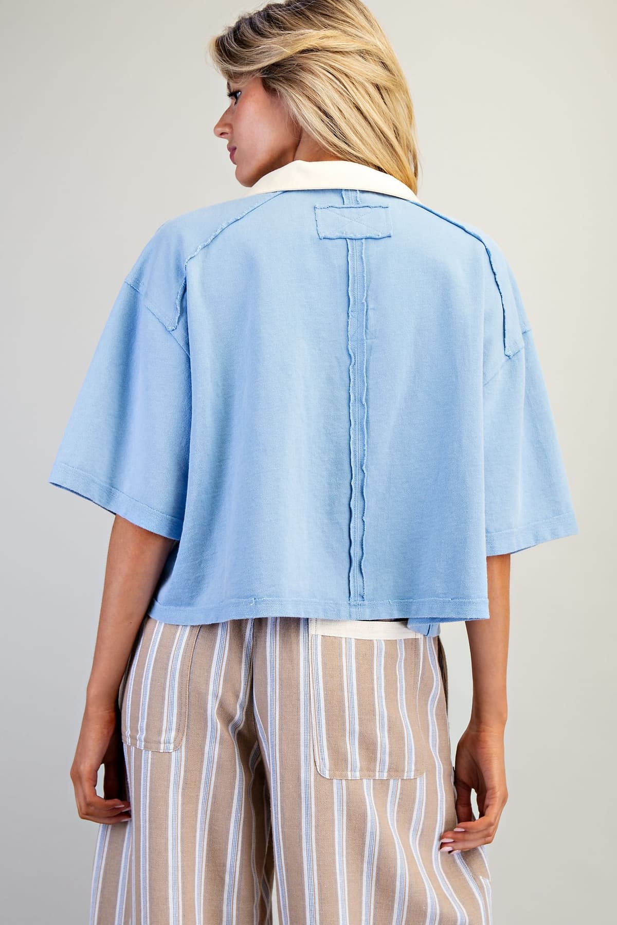 TH15524 - BABY BLUE