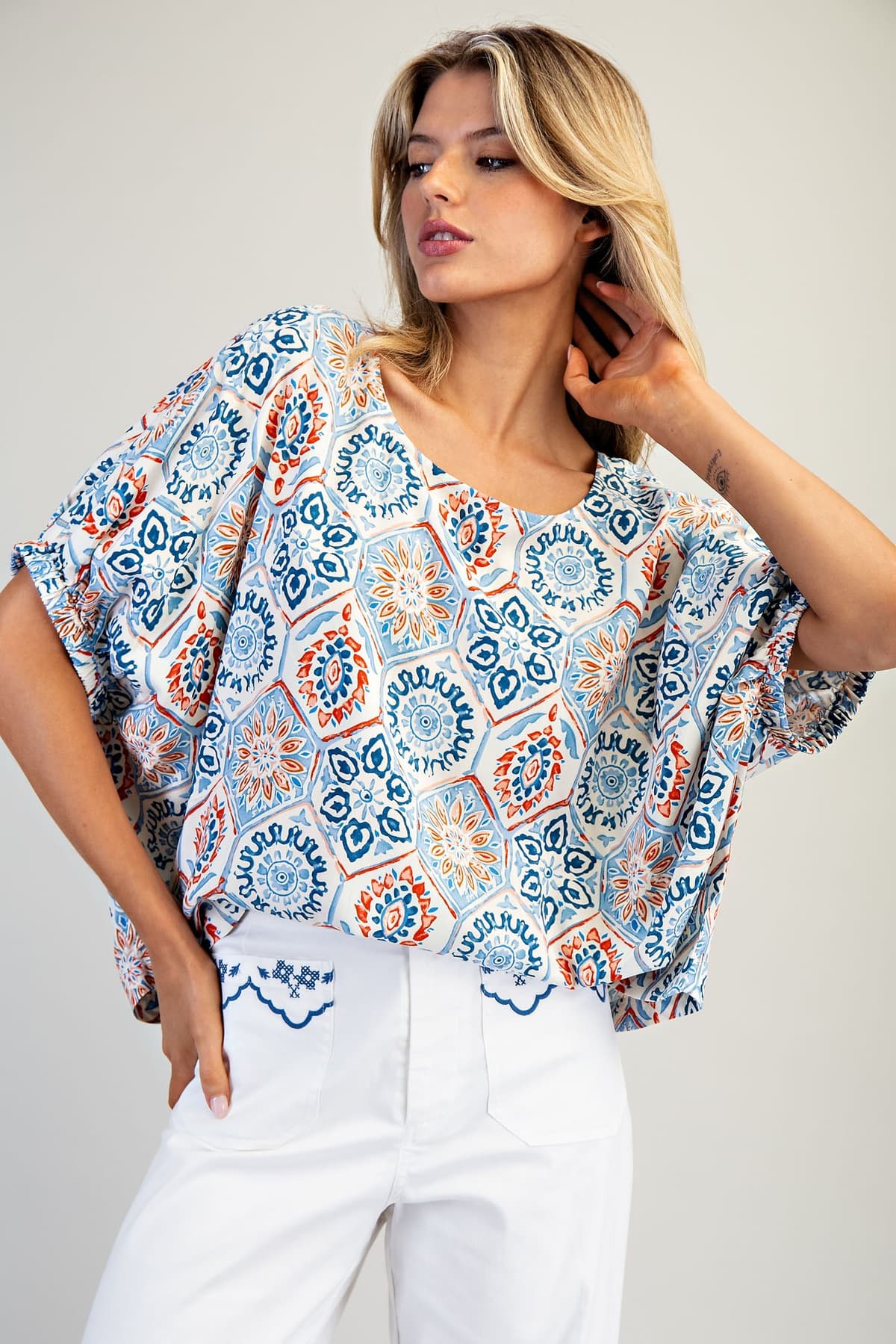 TK14595 - INDIGO