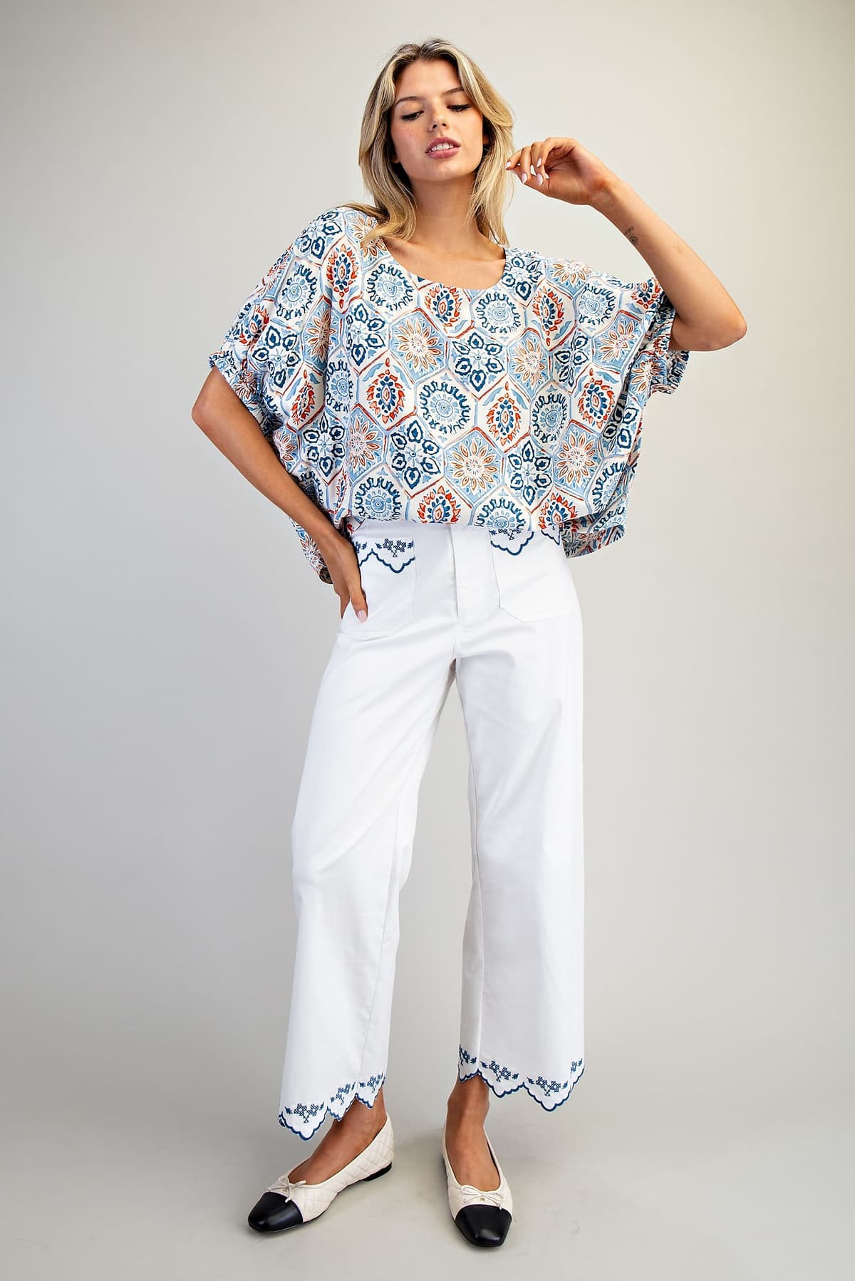TK14595 - INDIGO