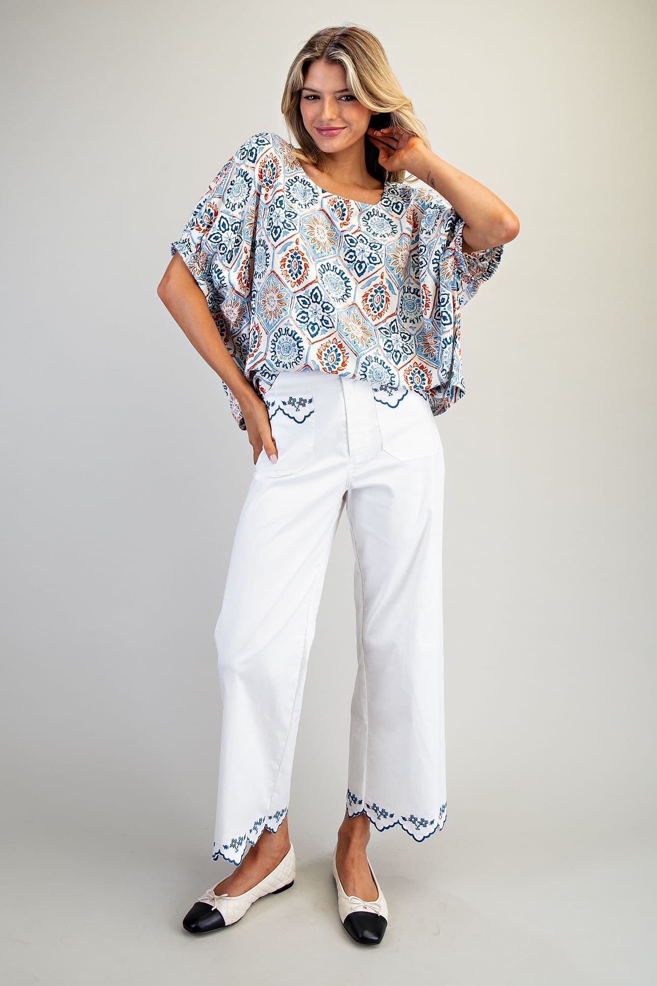 TK14595 - INDIGO