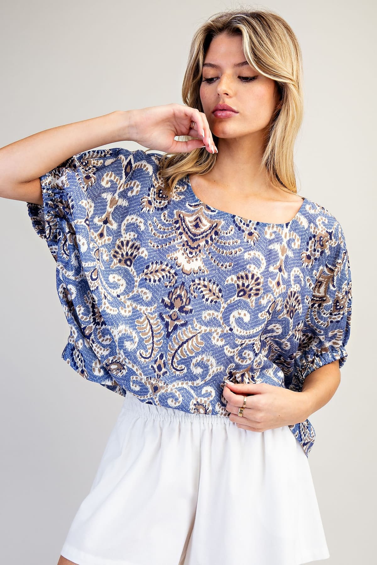 TK14596 - INDIGO