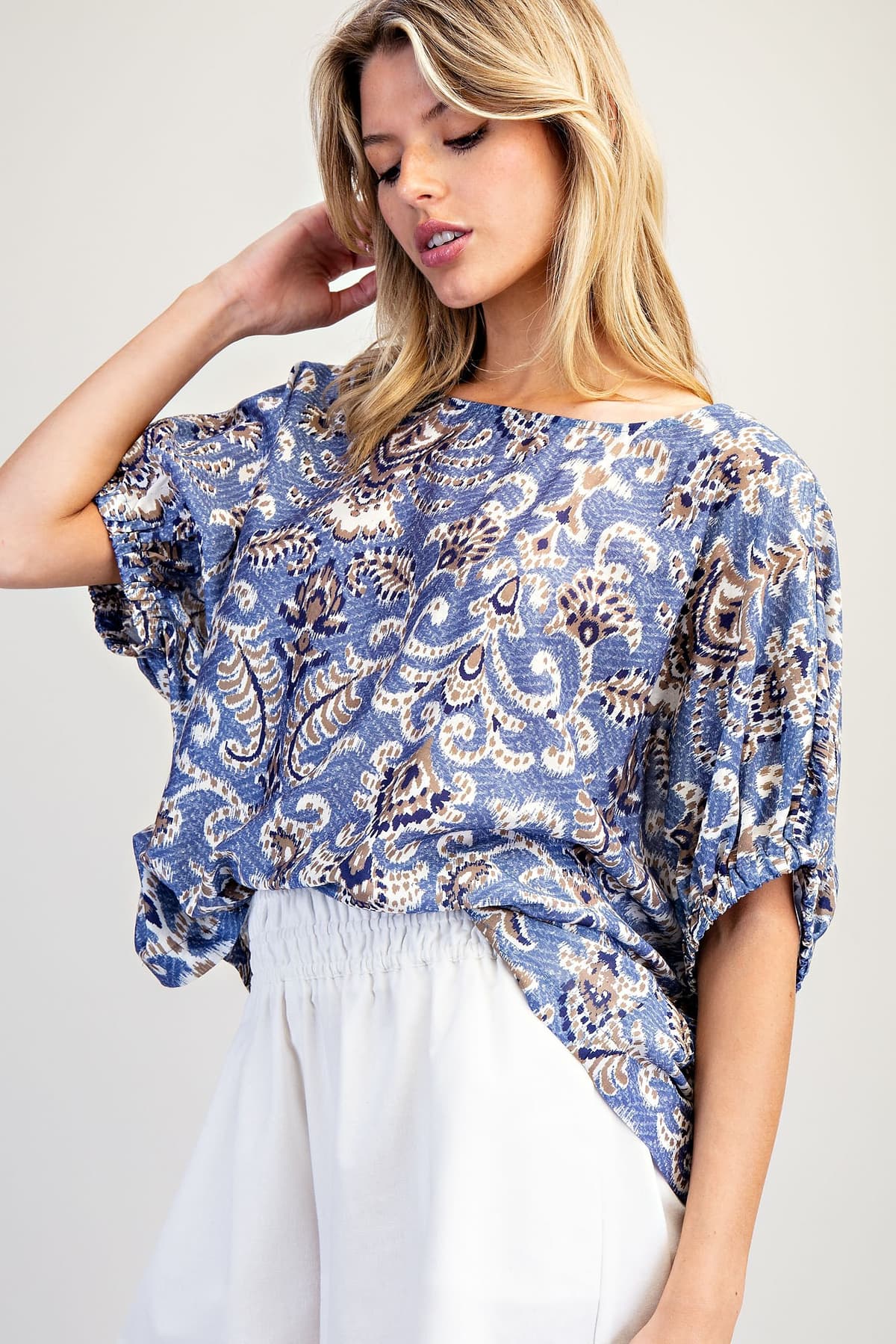 TK14596 - INDIGO