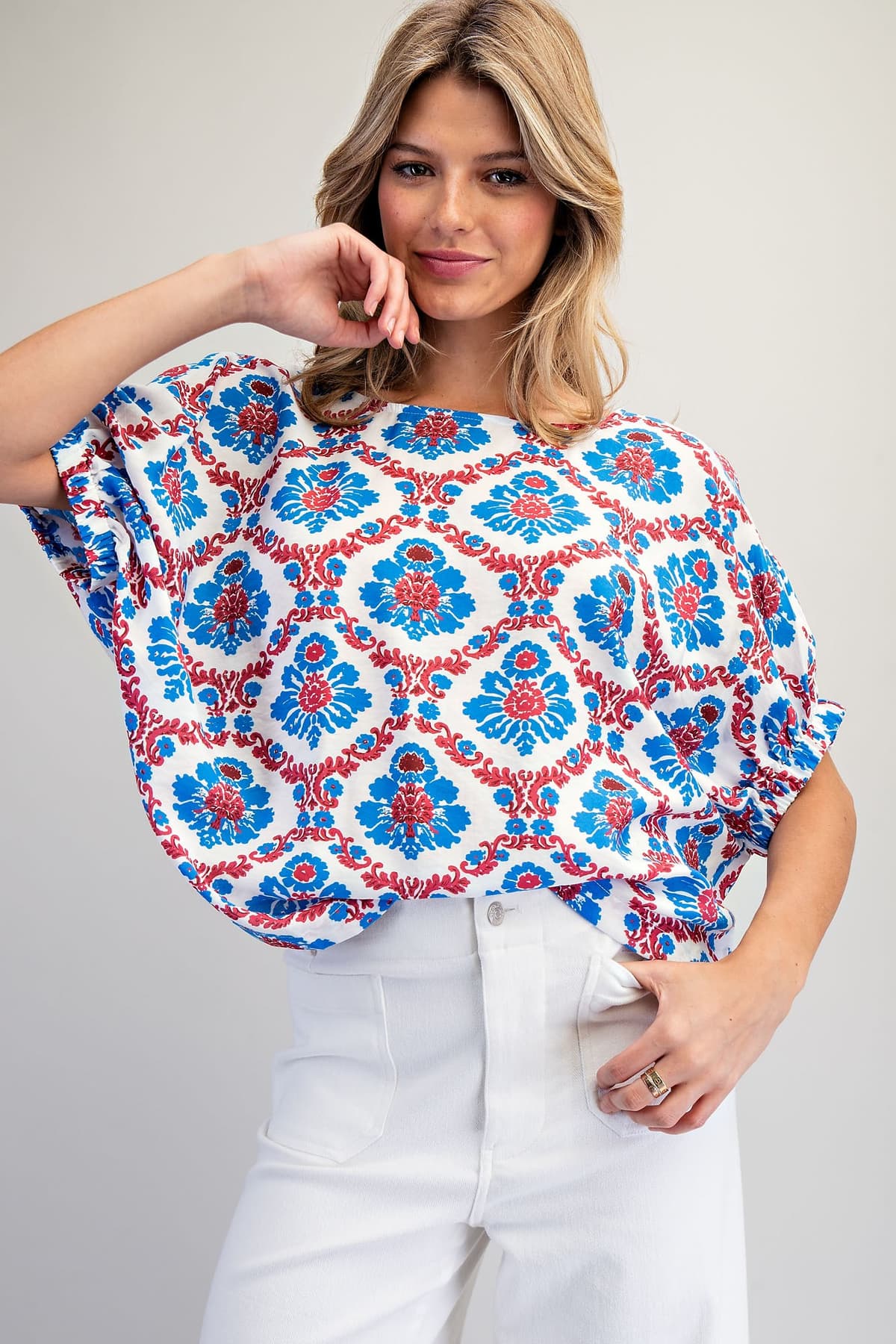 TK14597 - COBALT BLUE