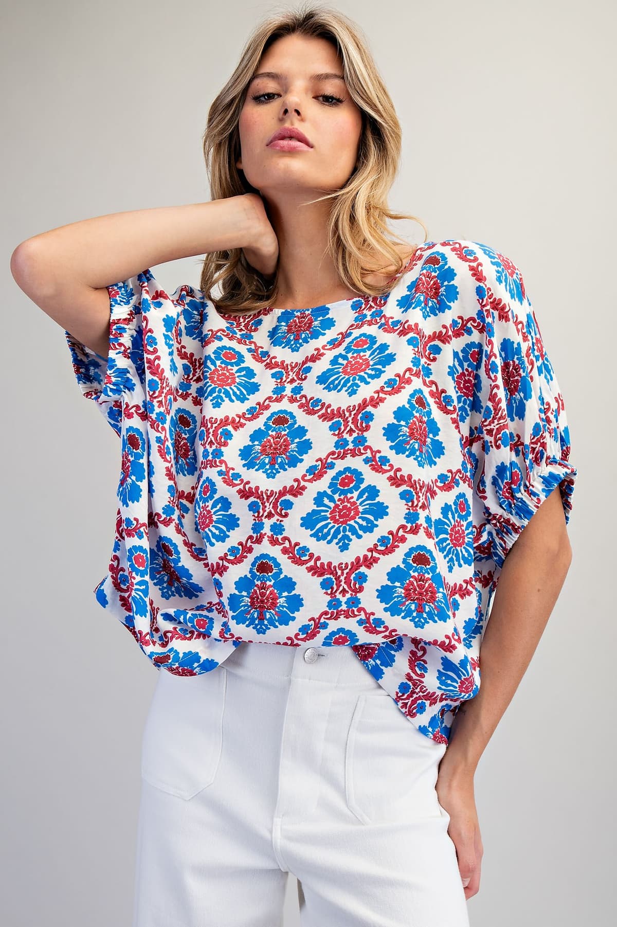 TK14597 - COBALT BLUE