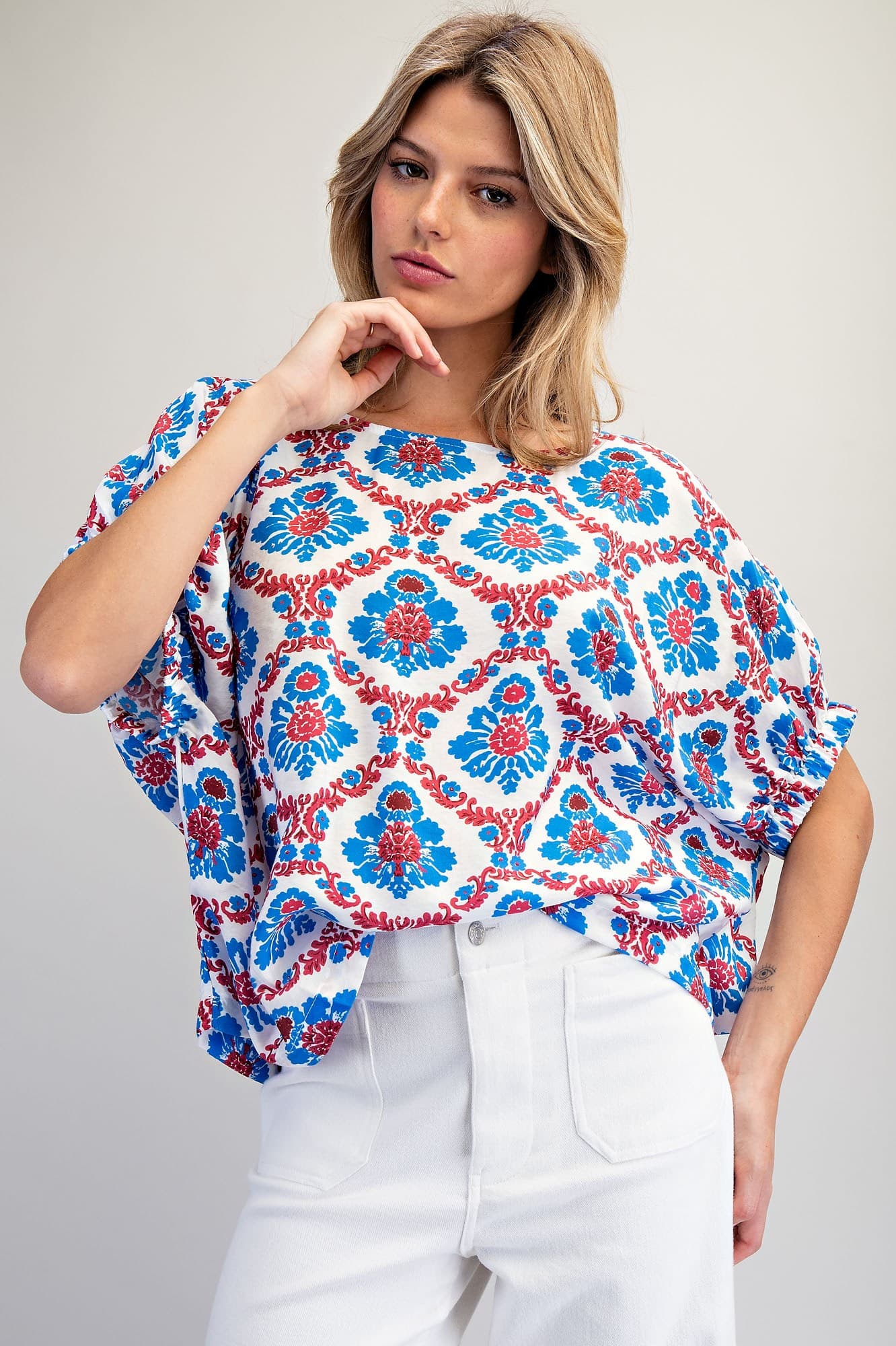 TK14597 - COBALT BLUE