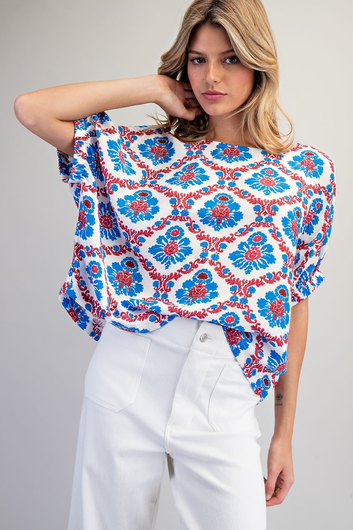 TK14597 - COBALT BLUE