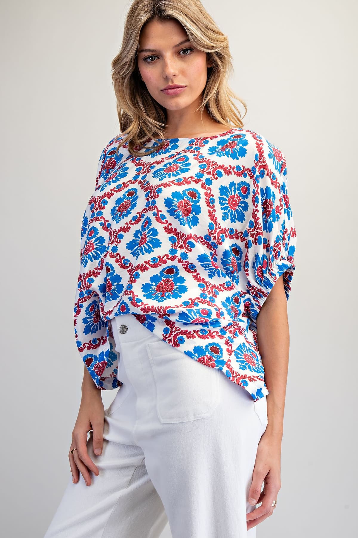 TK14597 - COBALT BLUE