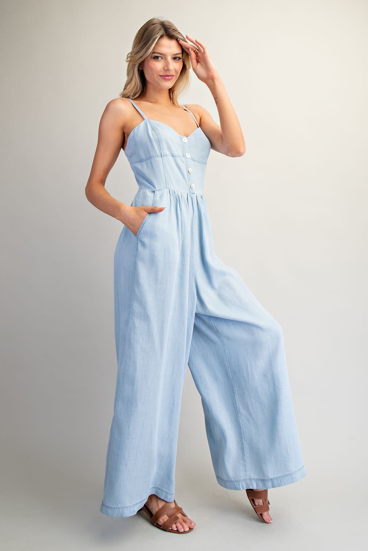 BK14731 - CHAMBRAY