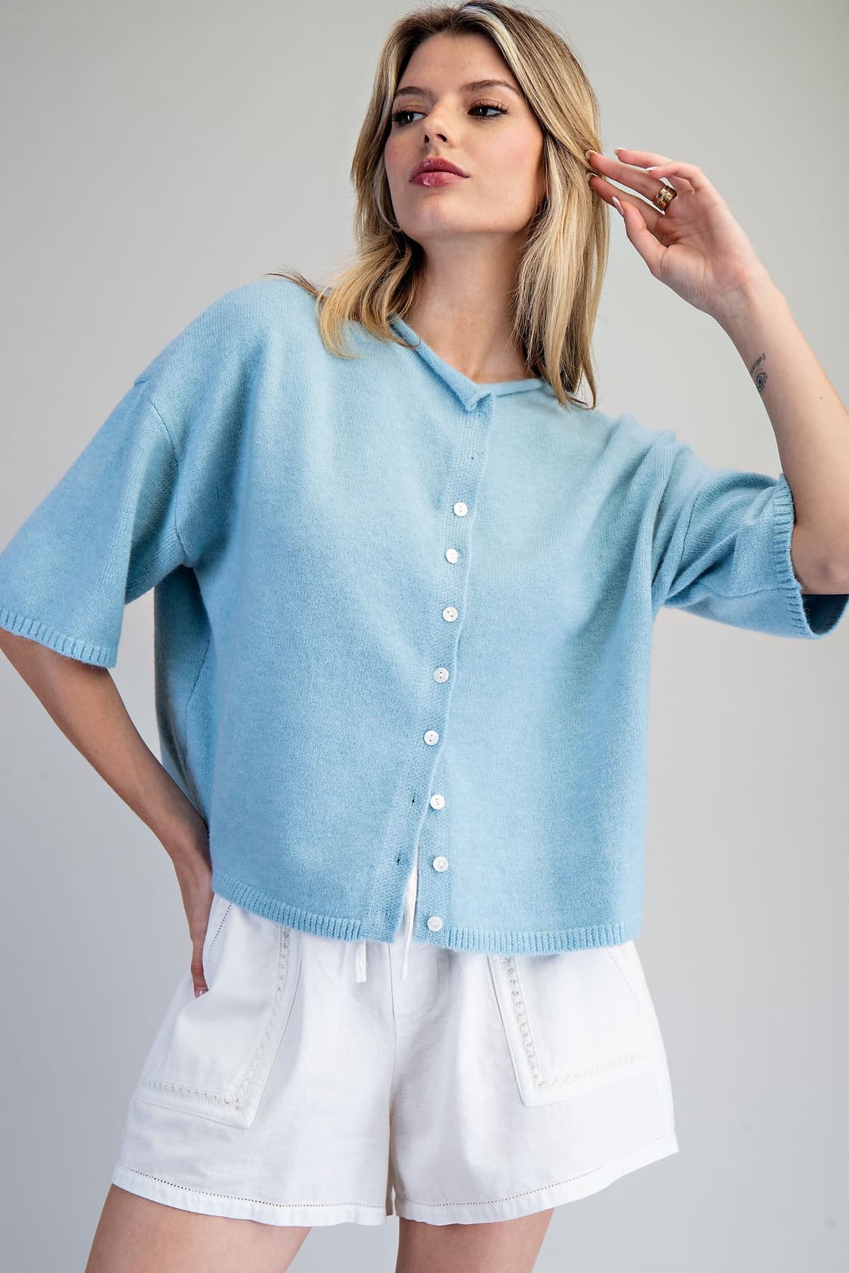SJH15518 - BABY BLUE