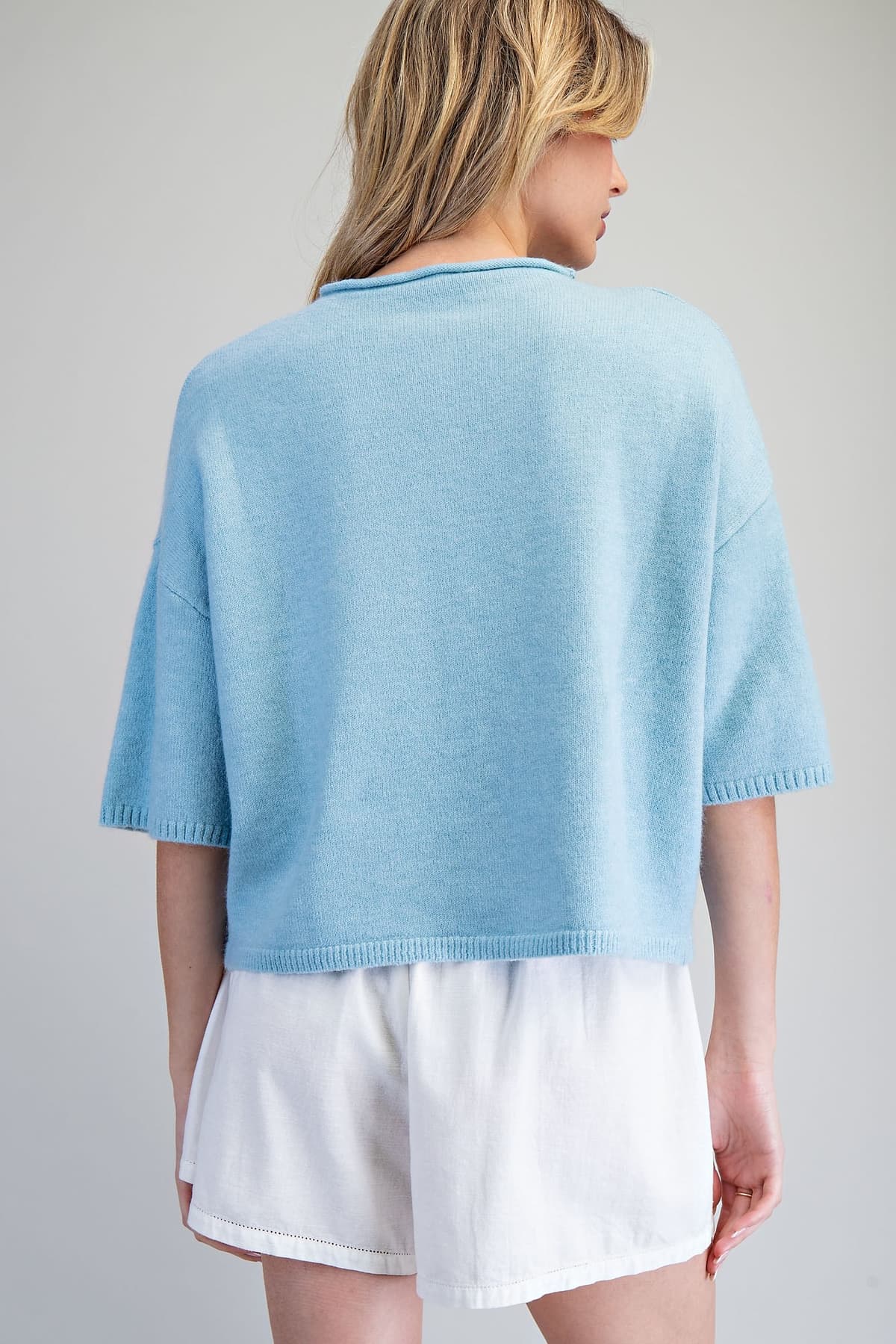 SJH15518 - BABY BLUE