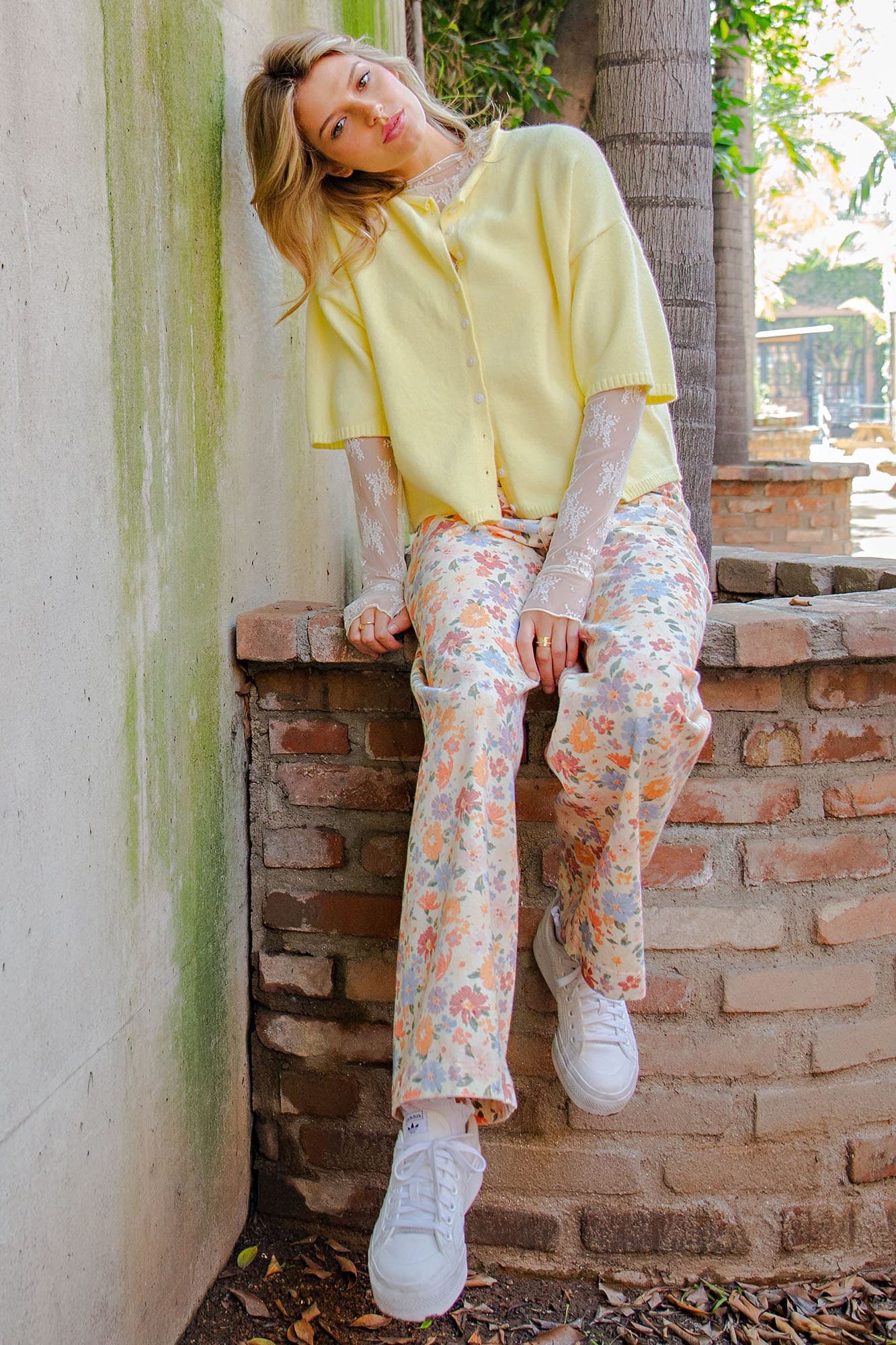 SJH15518 - BUTTER YELLOW