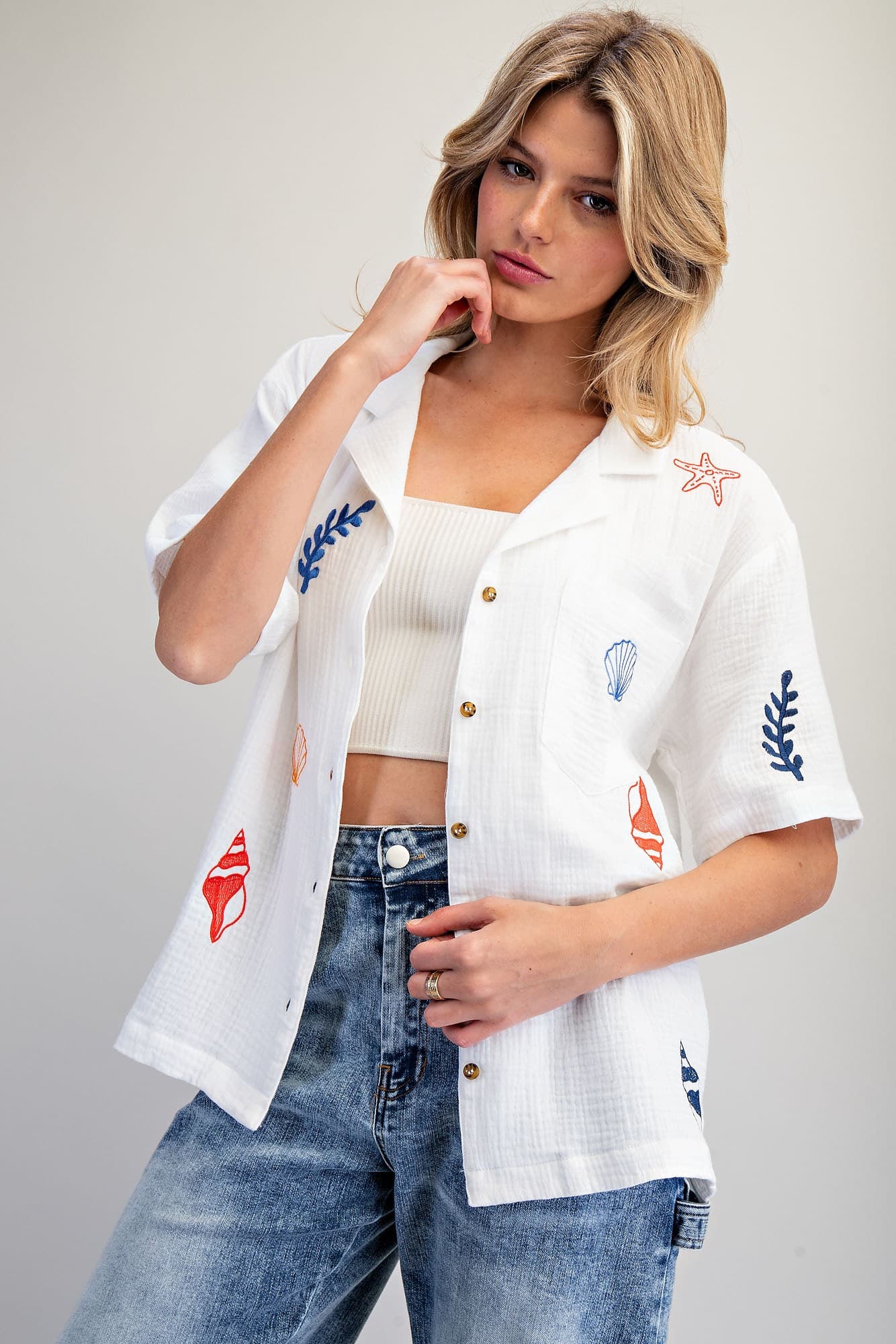TH15423 - OFF WHITE