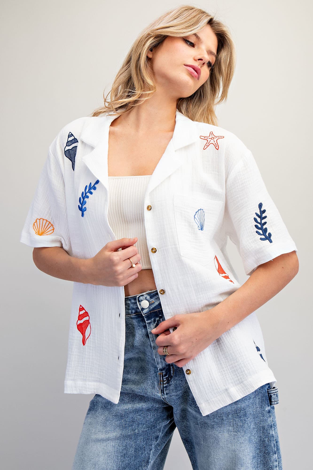 TH15423 - OFF WHITE