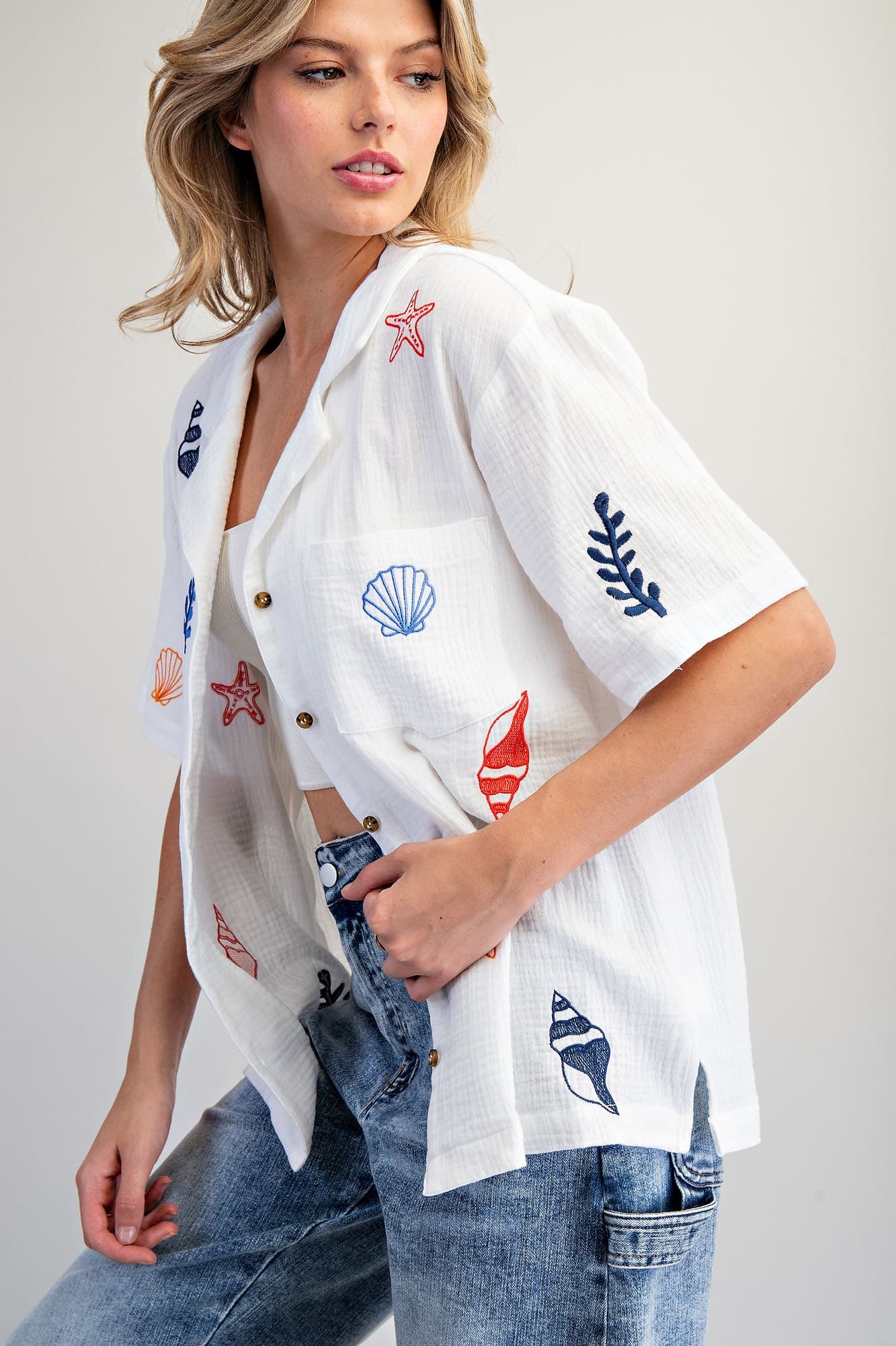 TH15423 - OFF WHITE
