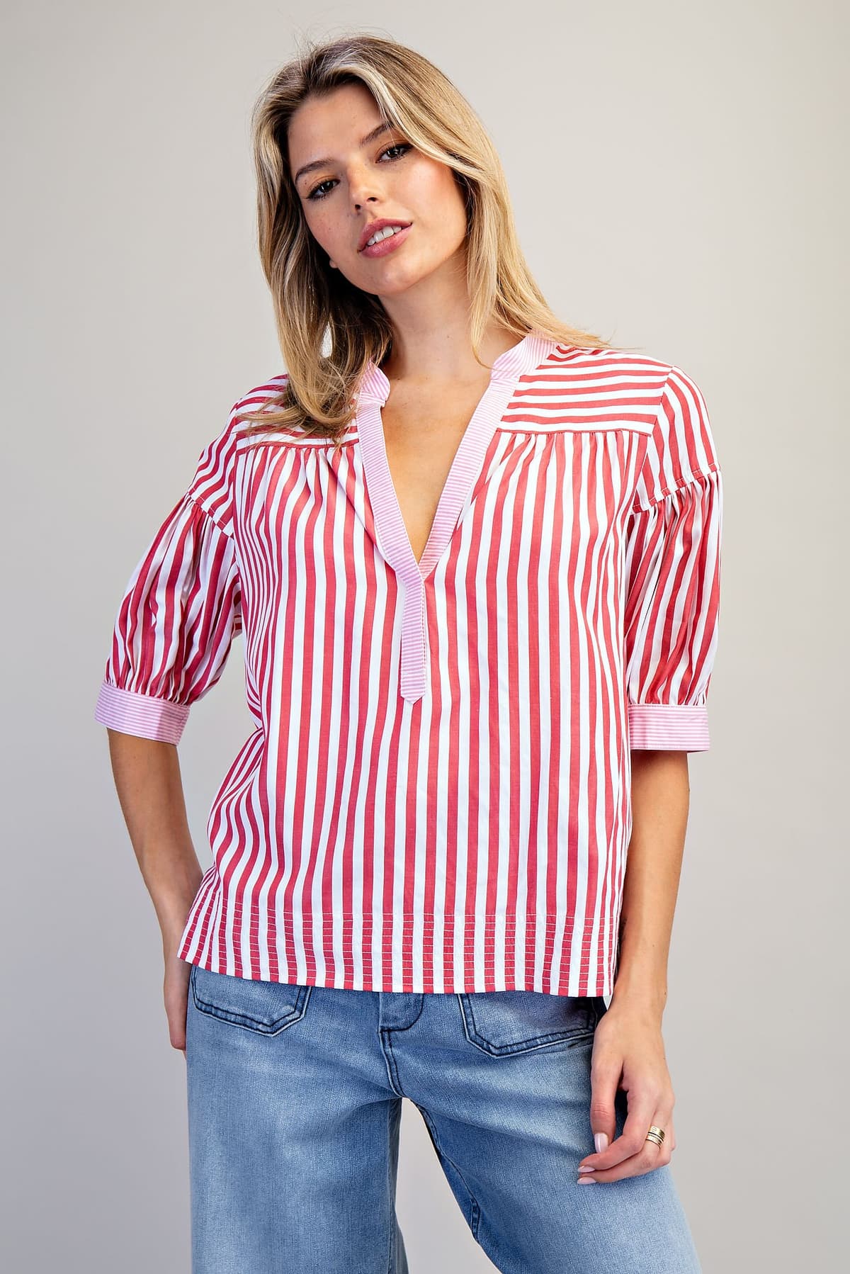 TH15501 - POPPY RED