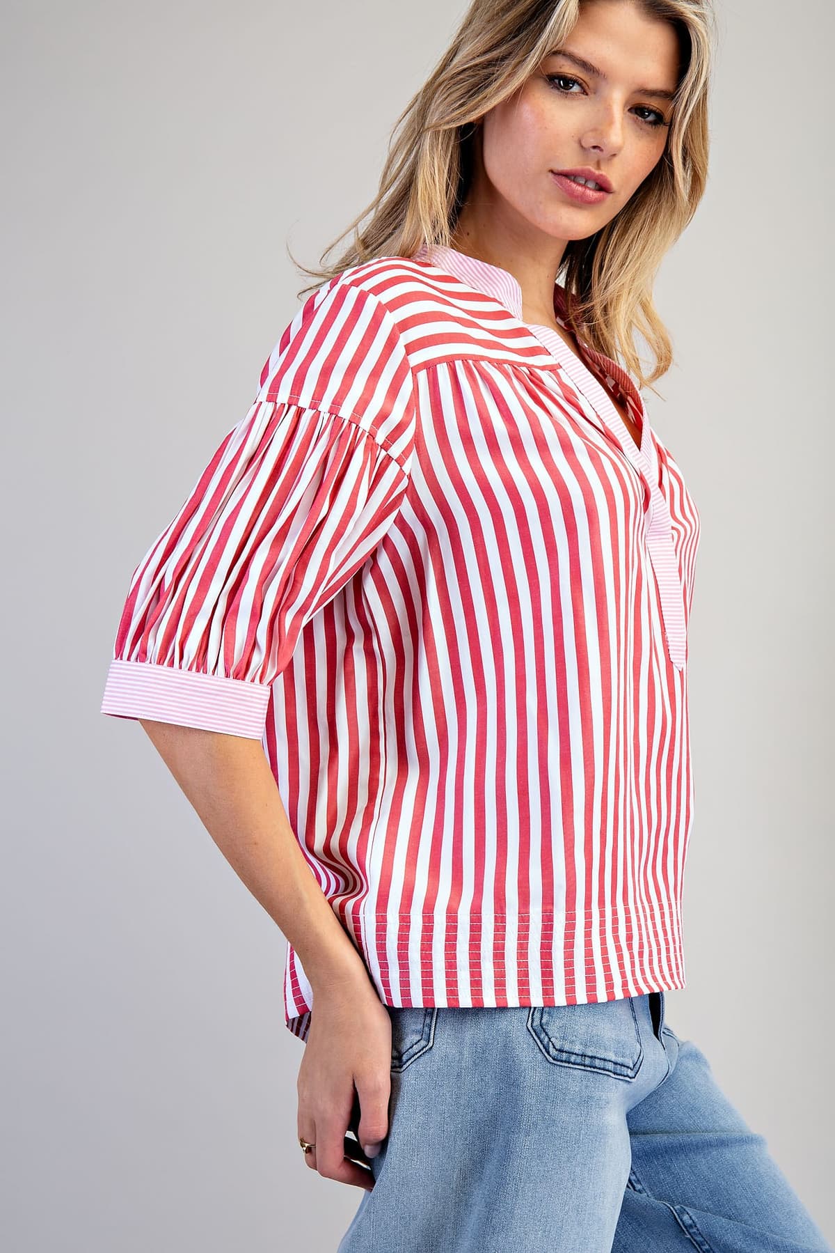 TH15501 - POPPY RED