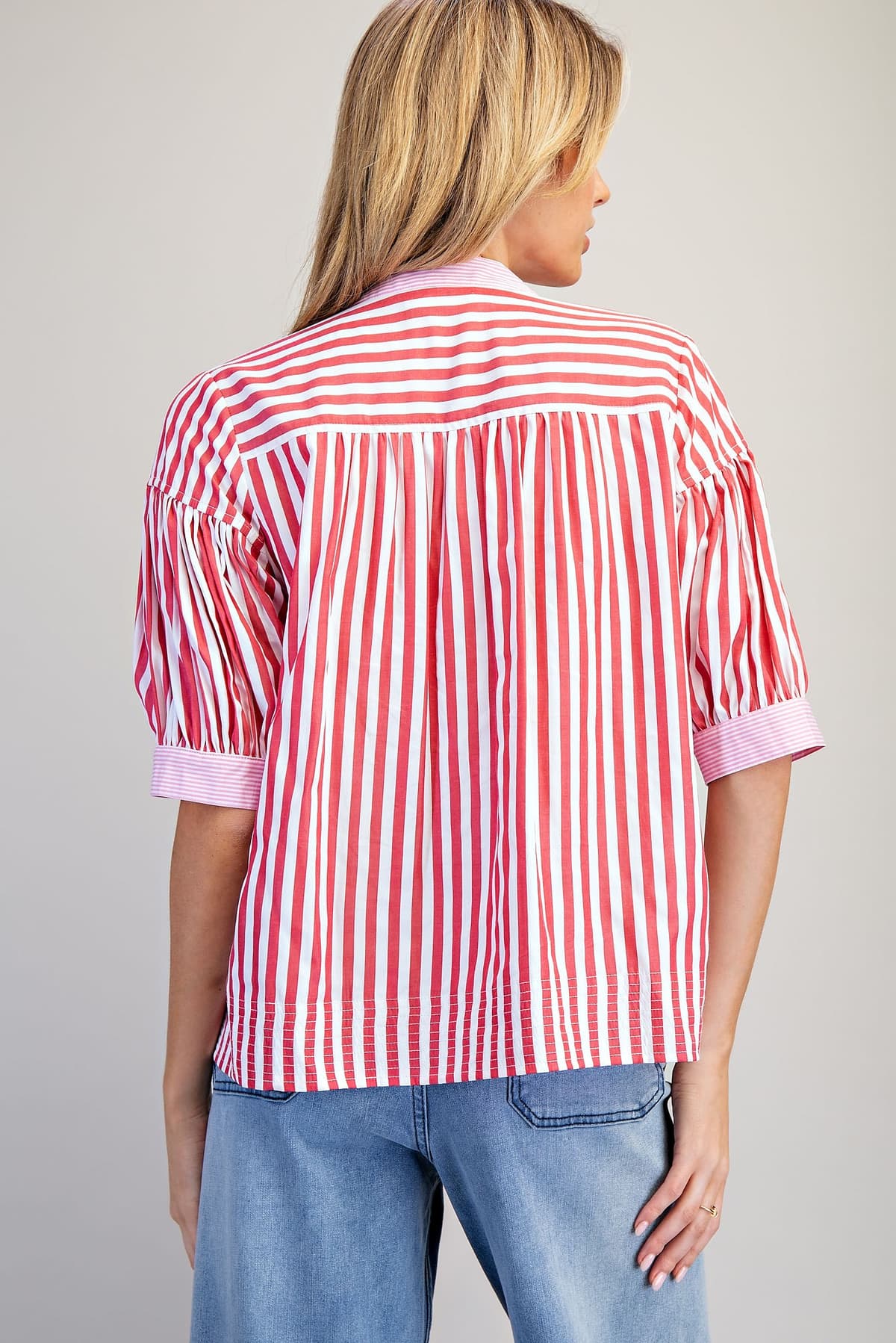 TH15501 - POPPY RED