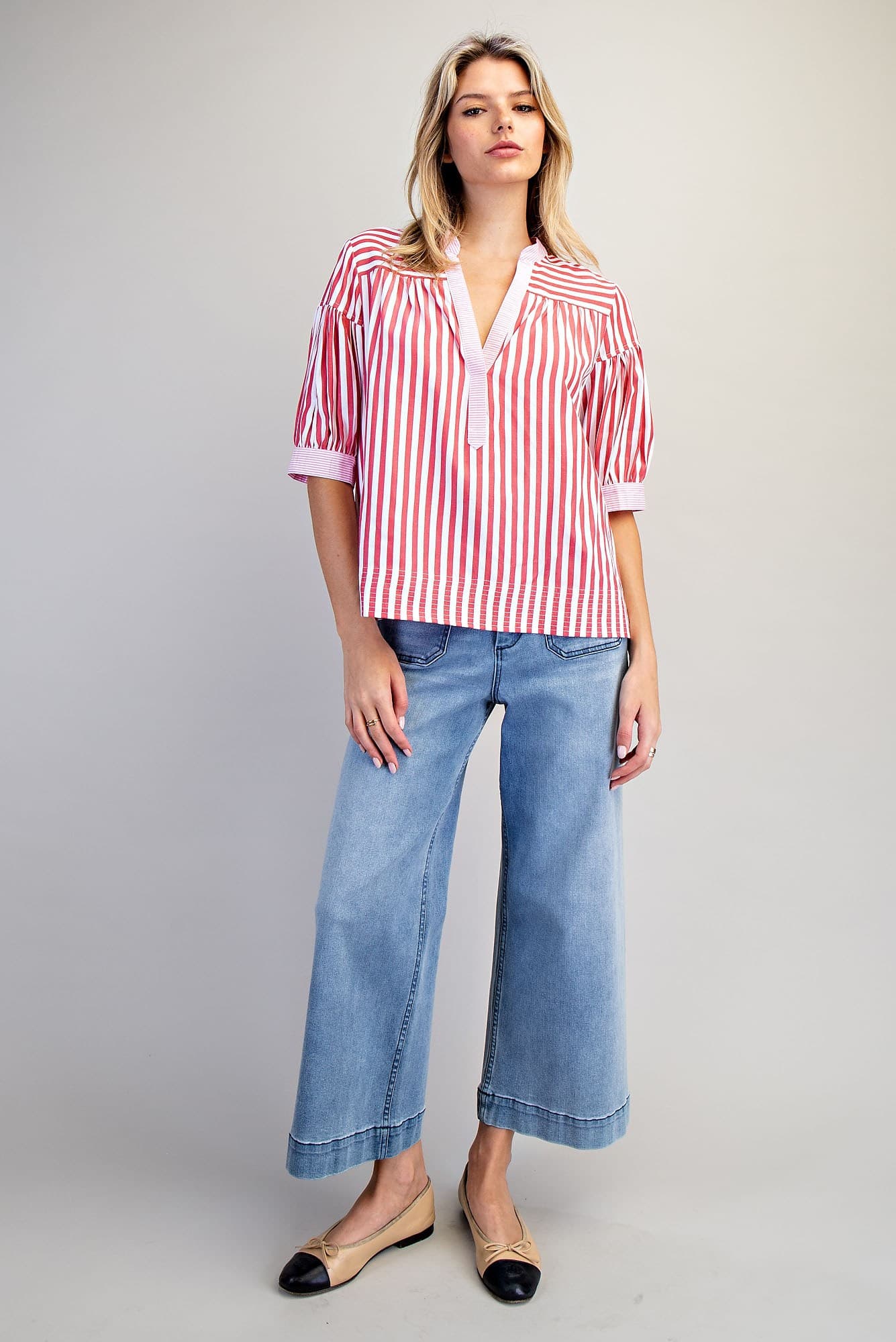 TH15501 - POPPY RED