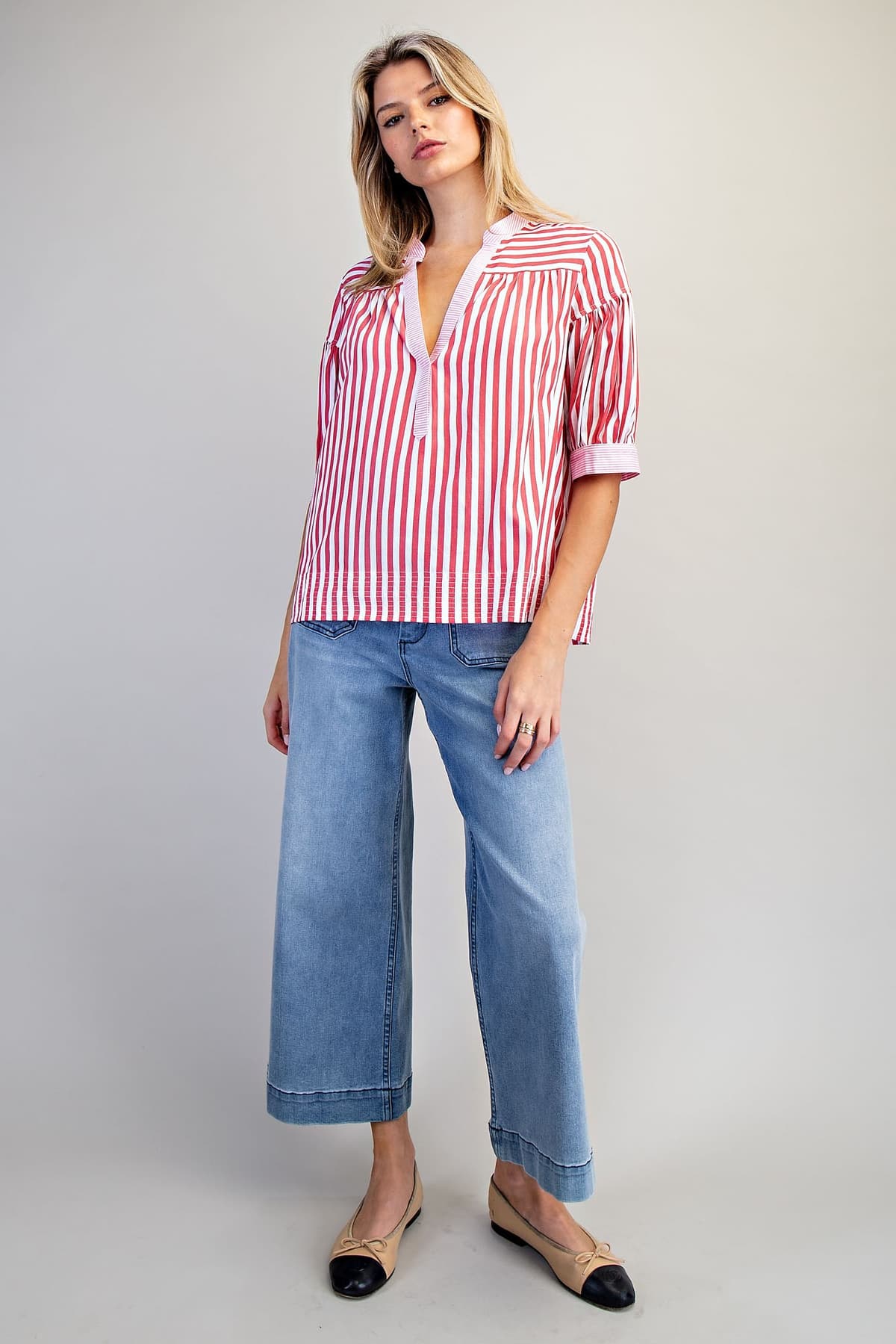 TH15501 - POPPY RED
