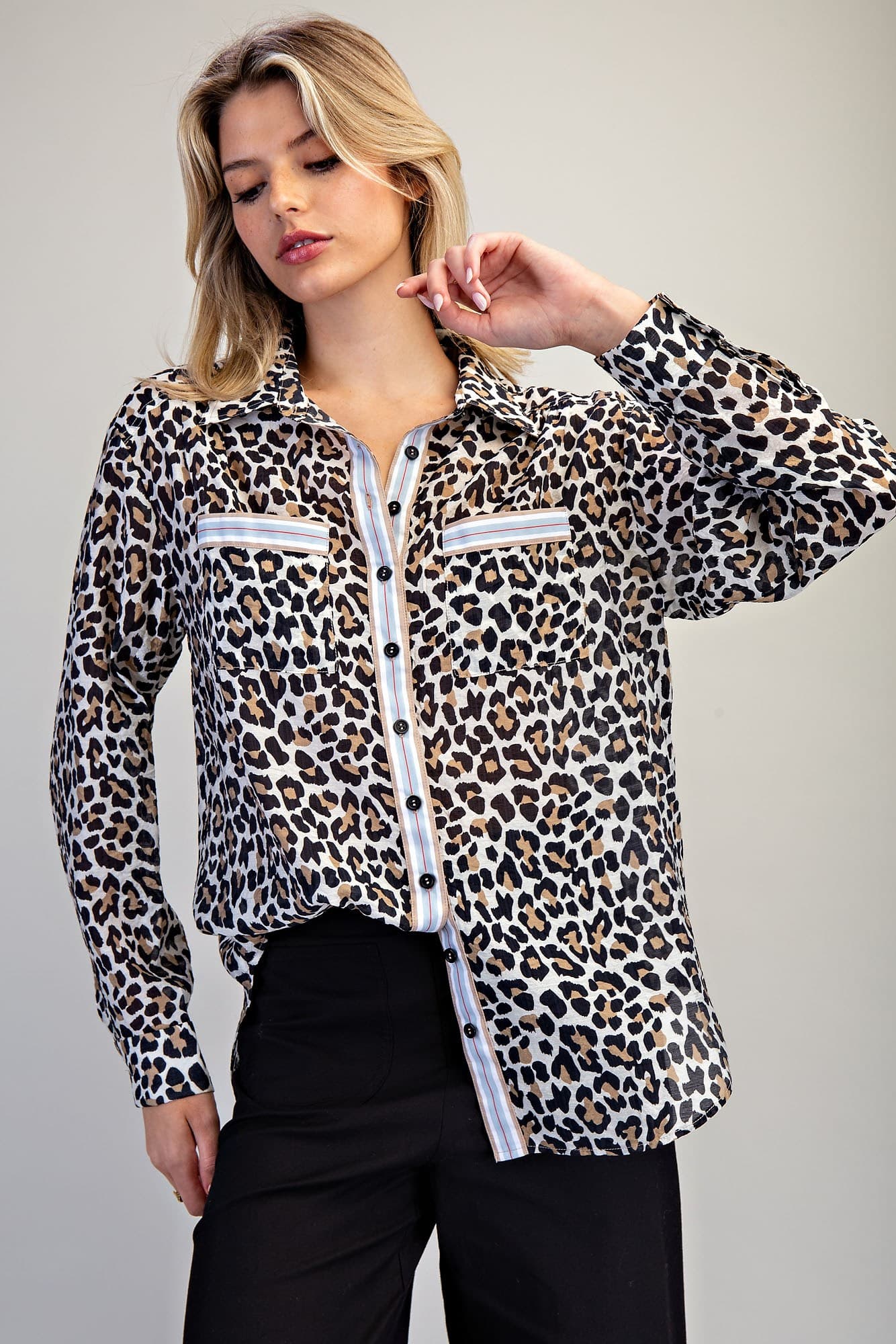 TK14785 - LEOPARD