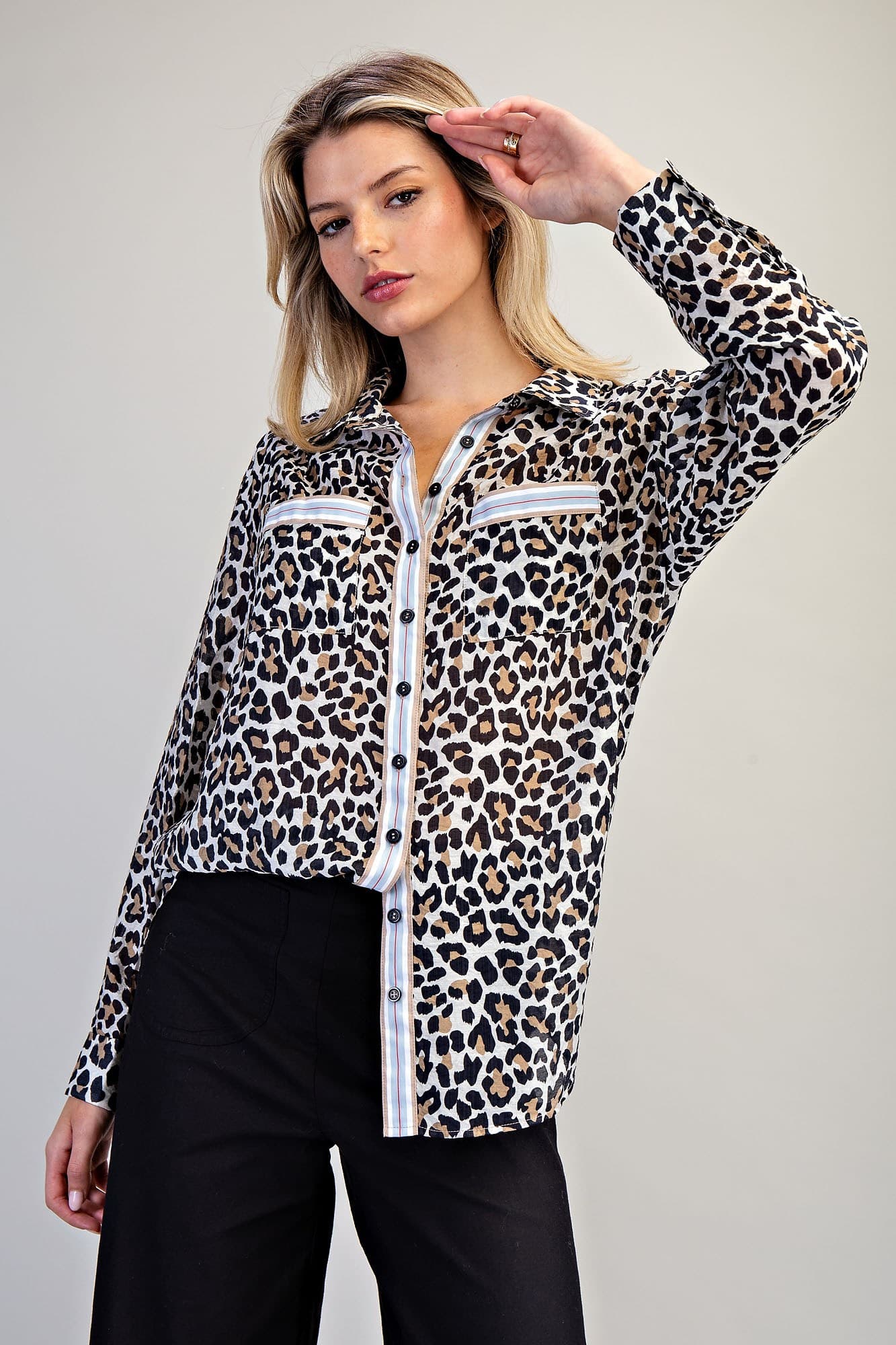 TK14785 - LEOPARD