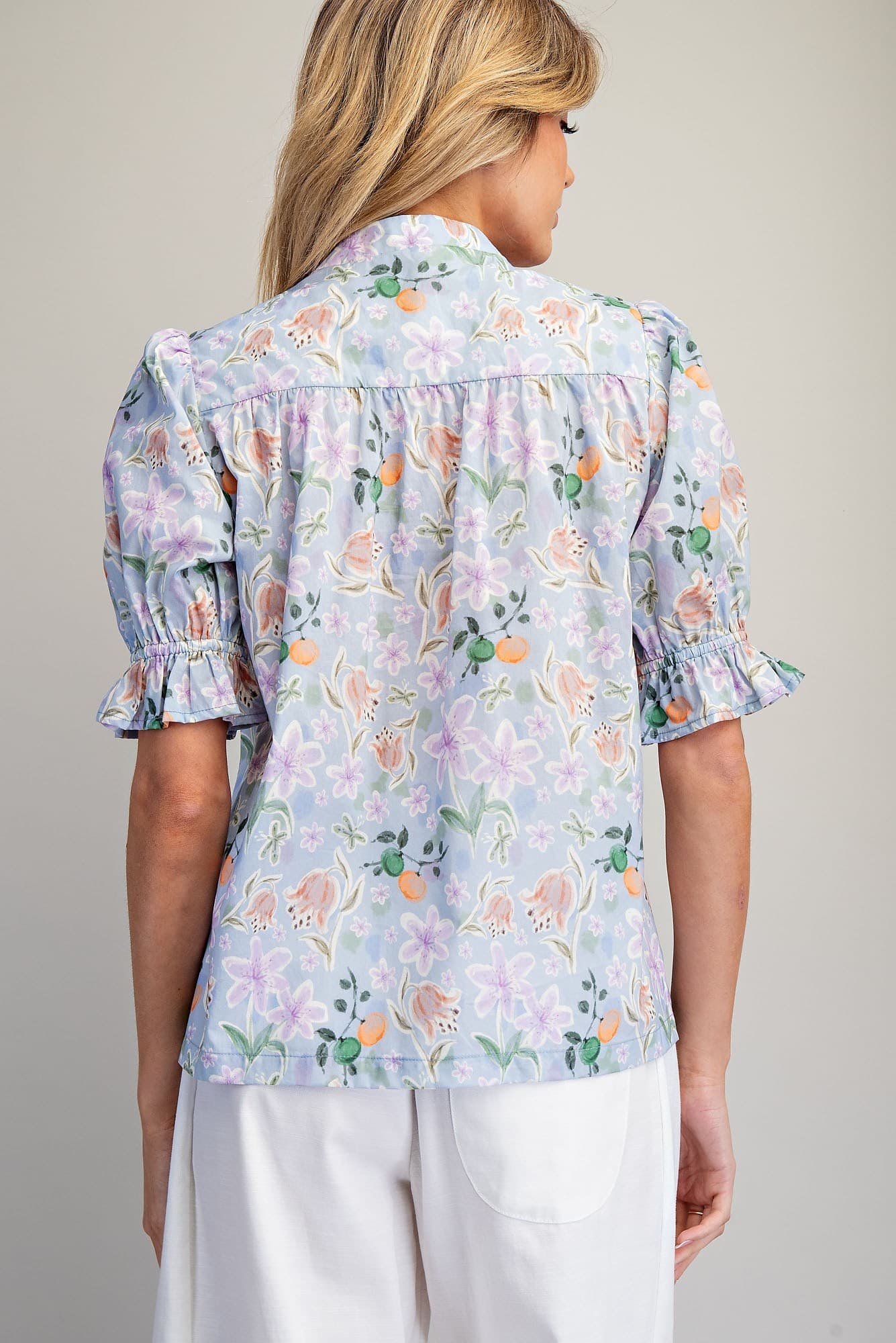 TK14695 - LAVENDER BLUE LILY