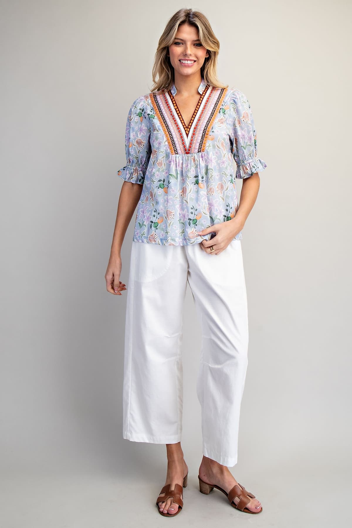 TK14695 - LAVENDER BLUE LILY