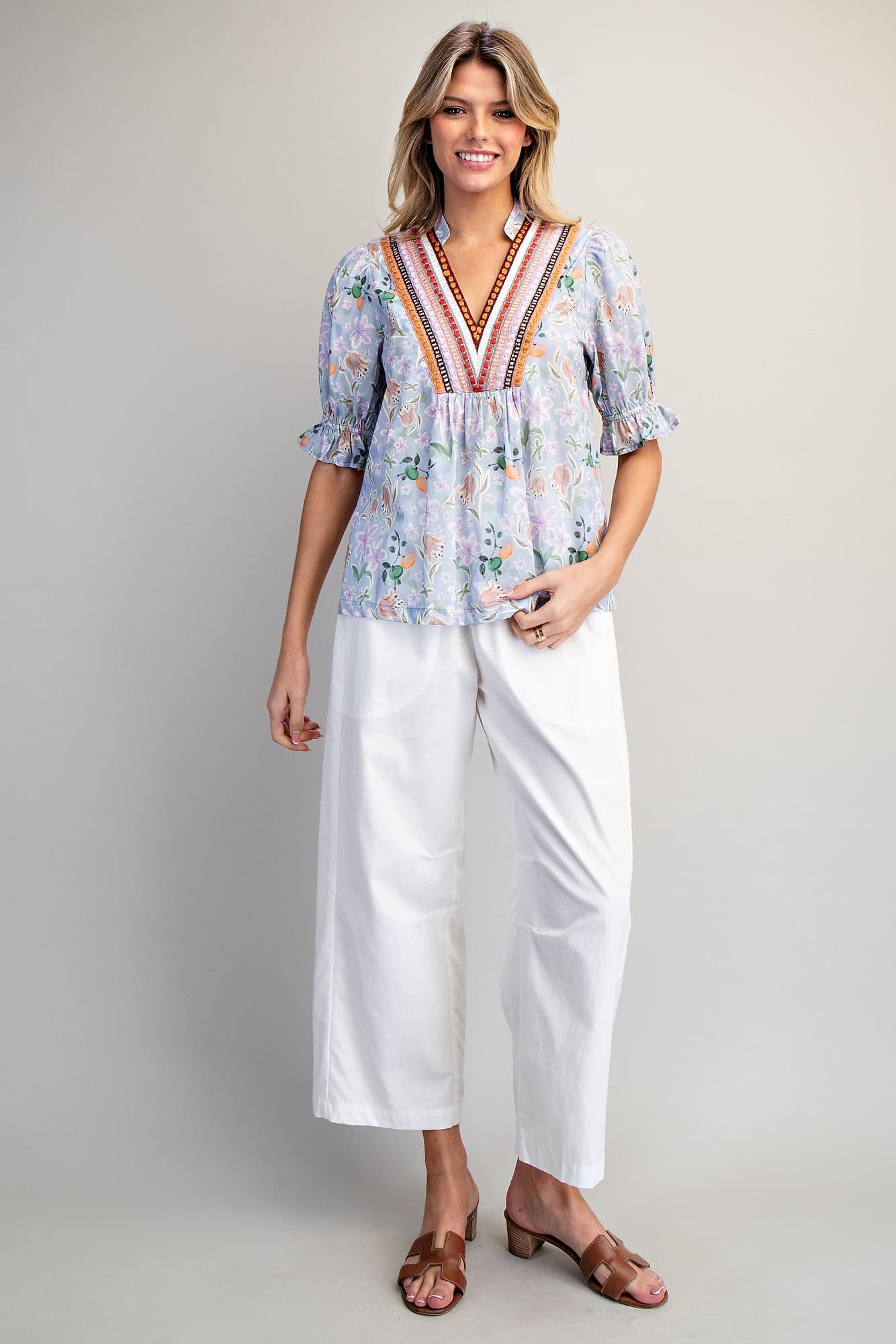 TK14695 - LAVENDER BLUE LILY
