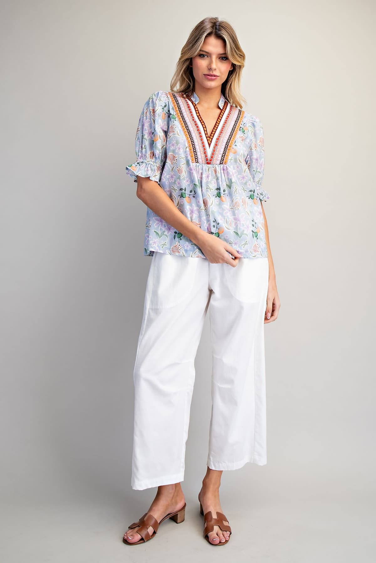 TK14695 - LAVENDER BLUE LILY