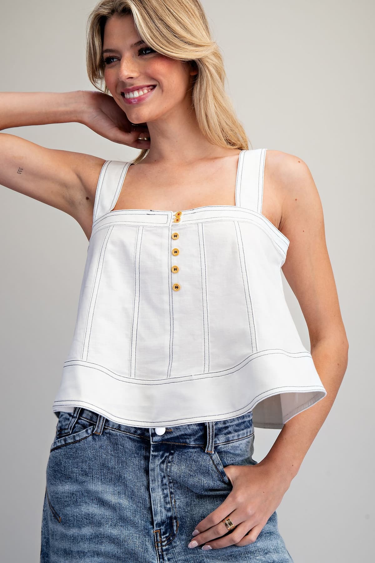 TK14781 - OFF WHITE